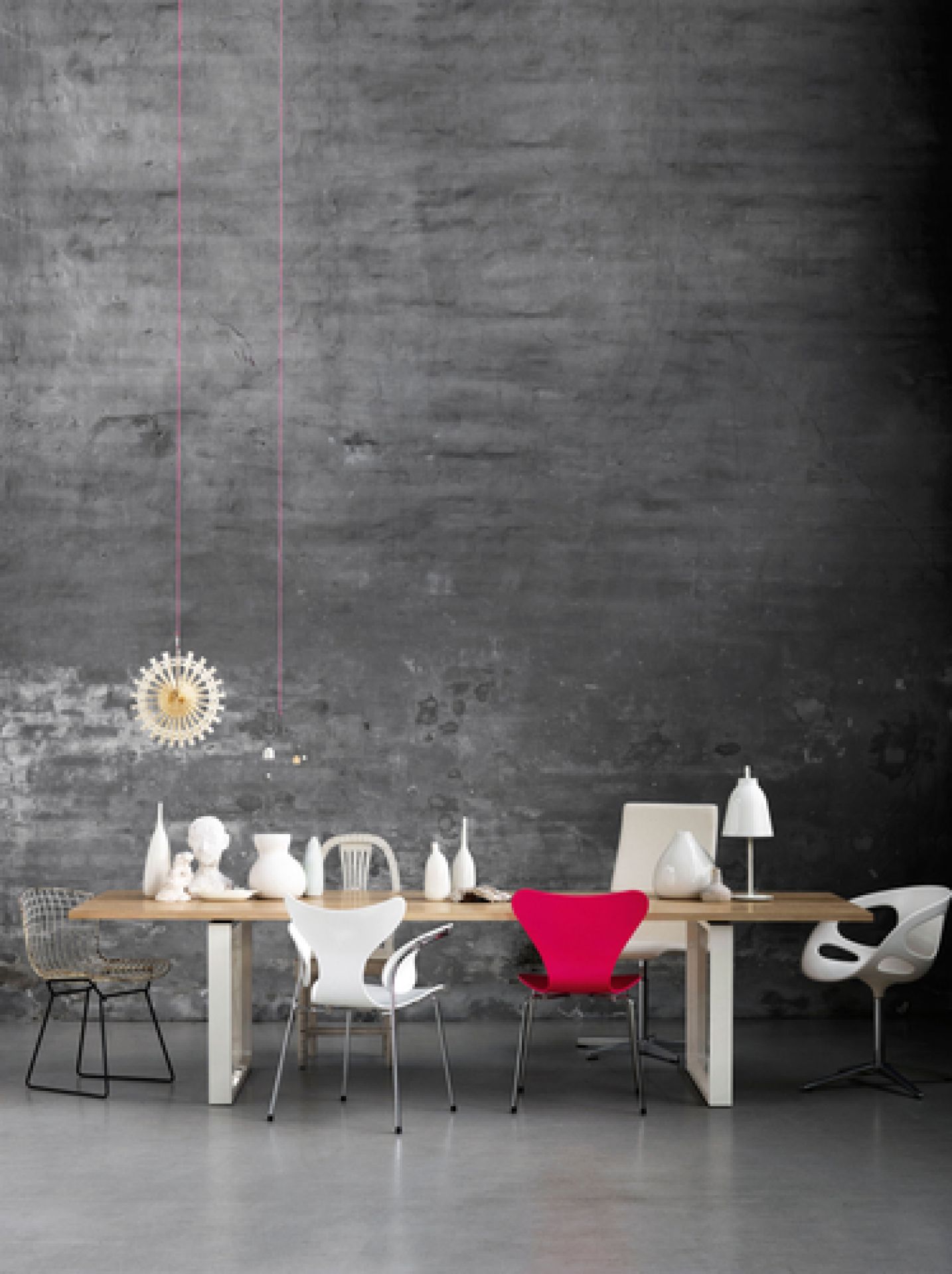 Essay Tisch Fritz Hansen - QUICK SHIP