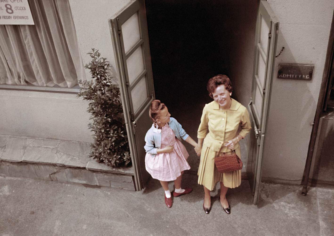 Marie´s Yellow Treteimer Vipp LIMITED EDITION