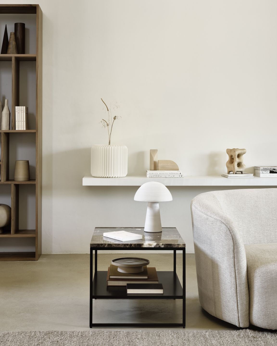 Dunes Teppich Cumin 170x240 Ethnicraft