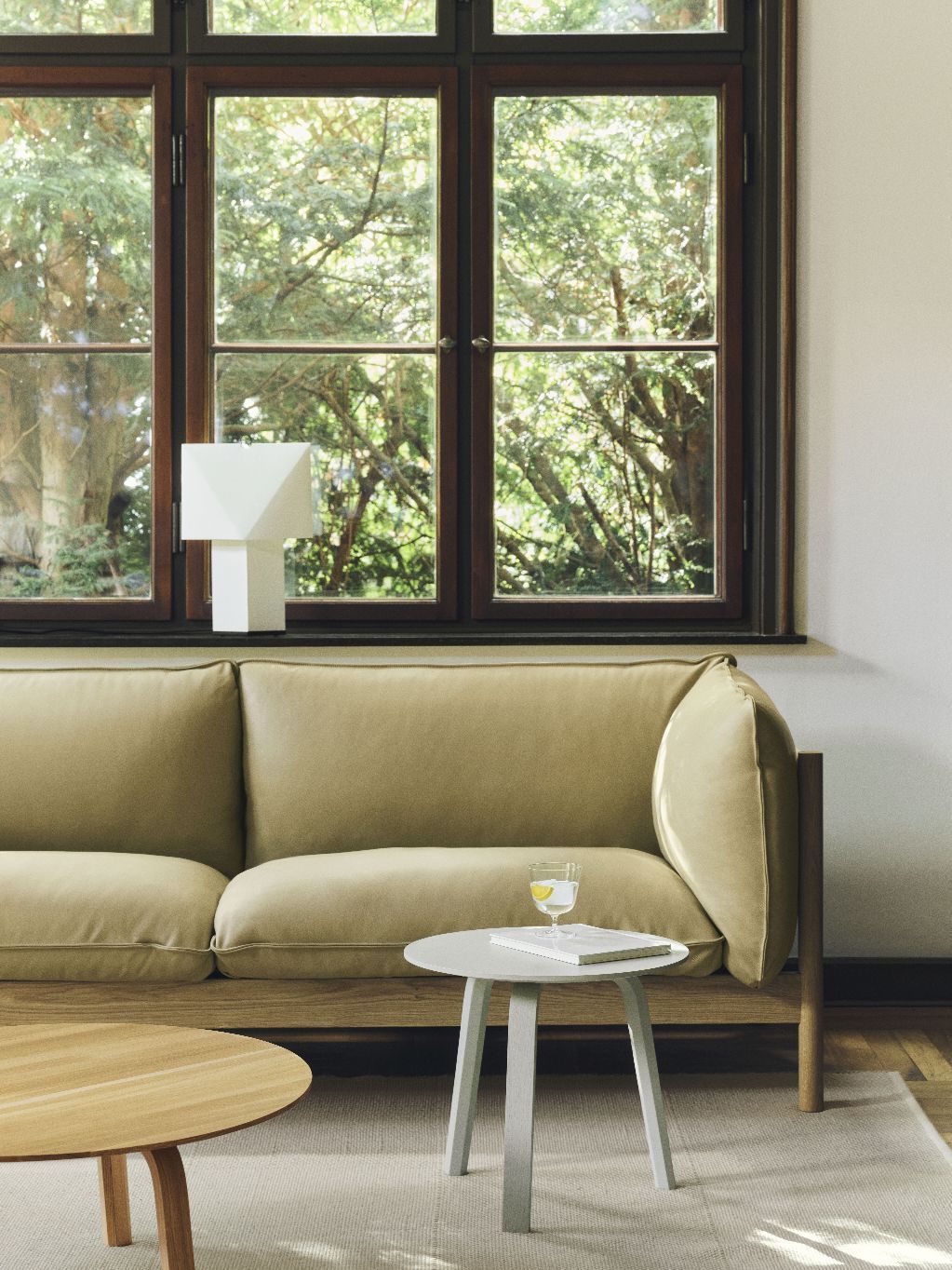 Bella Coffee Table Beistelltisch Ø 45 x H 49 cm Hay