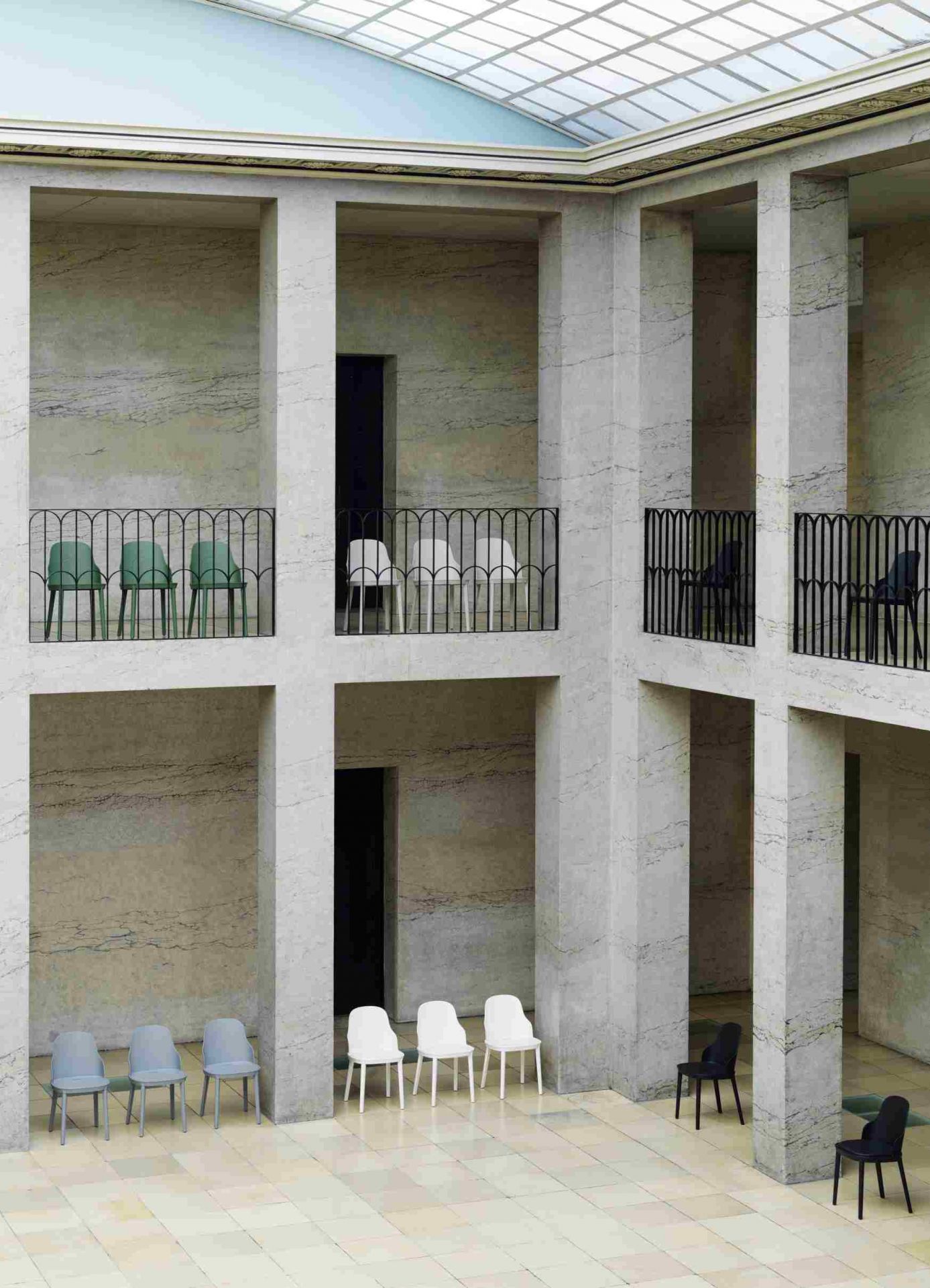 Allez Chair PP Stuhl Normann Copenhagen