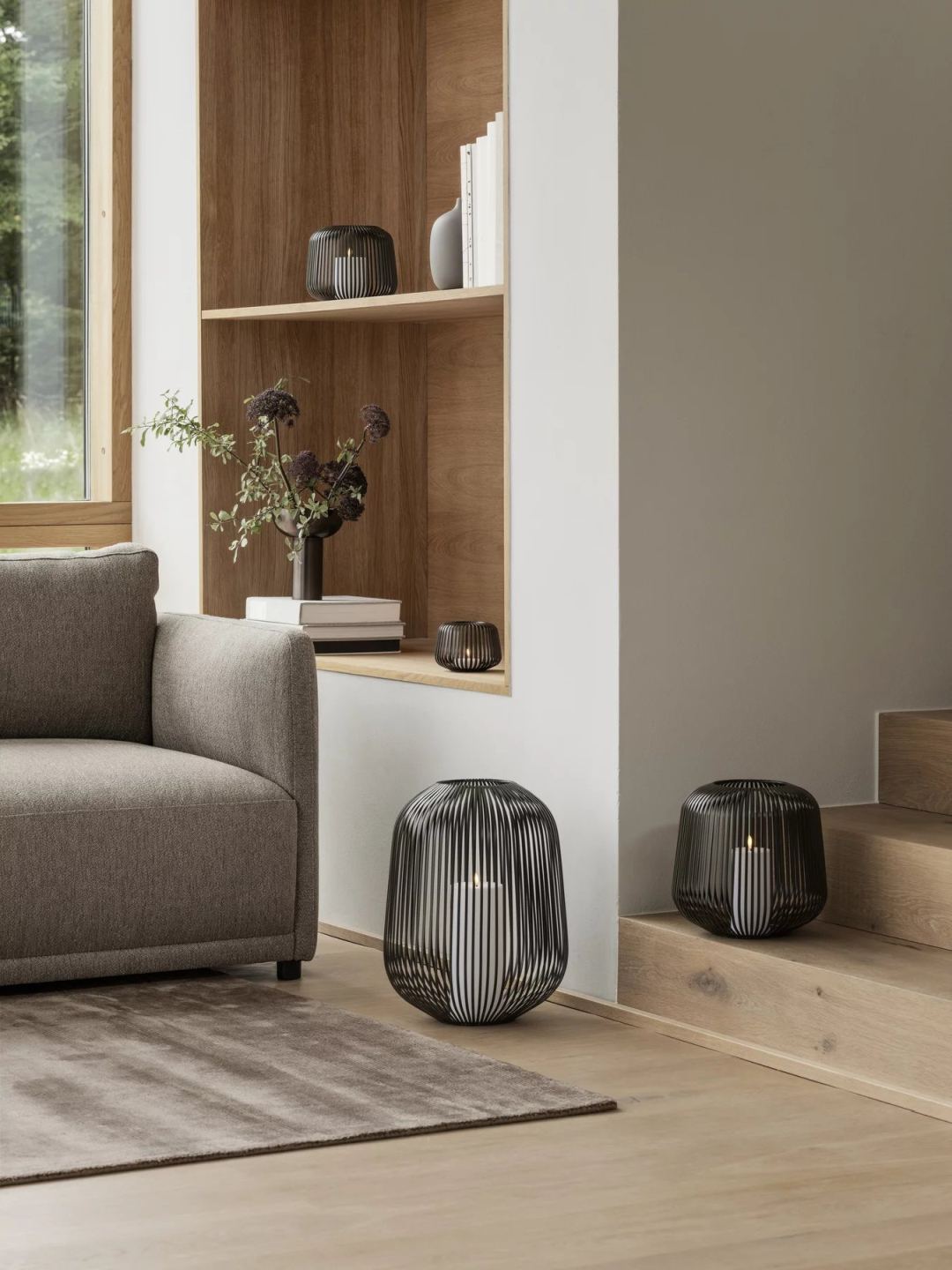 Visca Rug Teppich B 160 x L 240 cm Blomus