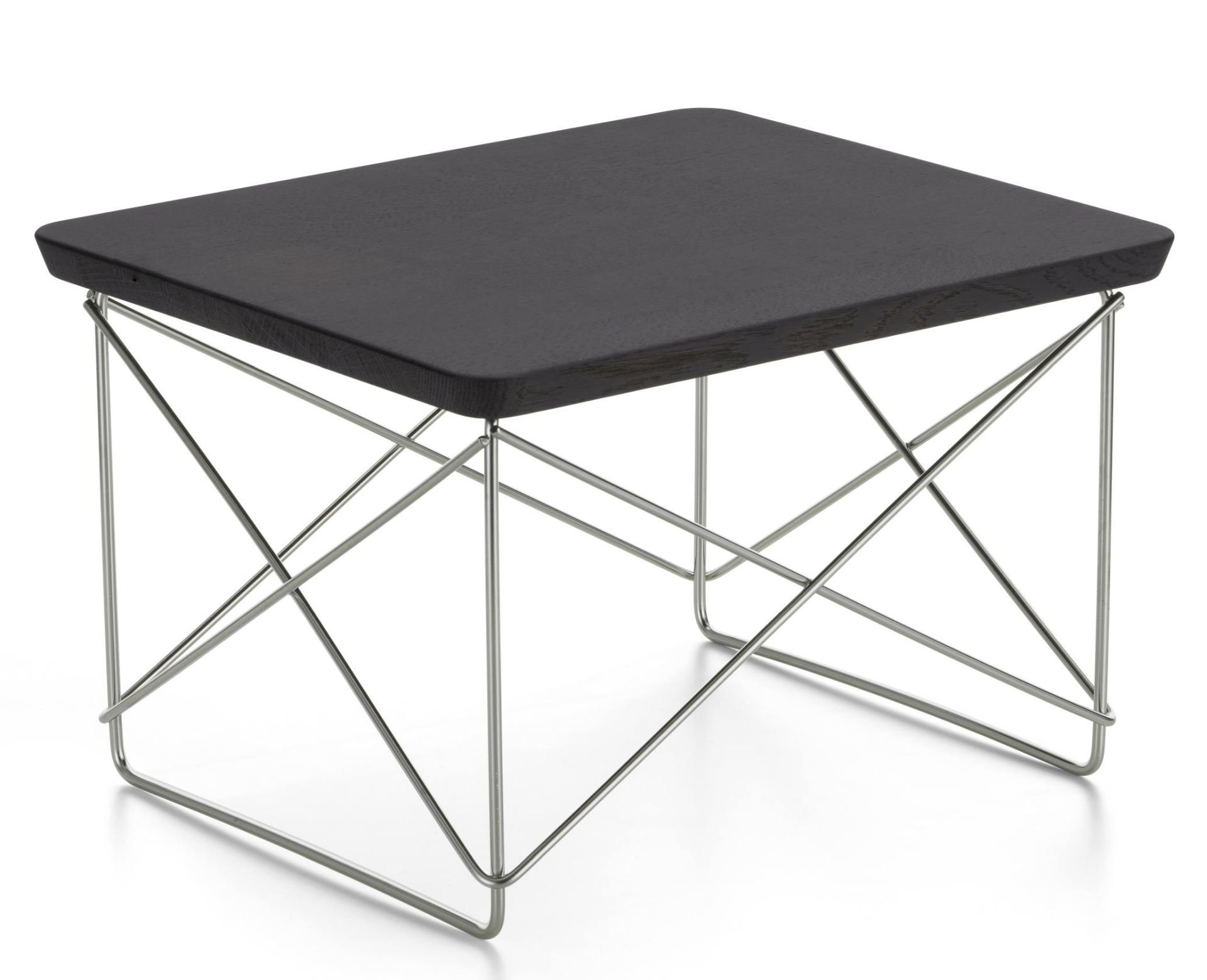 Occasional Table LTR Beistelltisch Eiche dunkel Vitra 