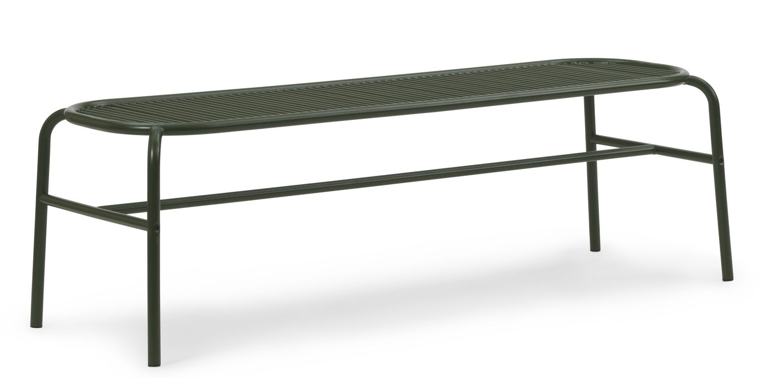 Vig Bench Bank Outdoor Normann Copenhagen