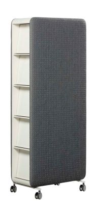 Pillow Space Akustik- / Raumteiler Cascando