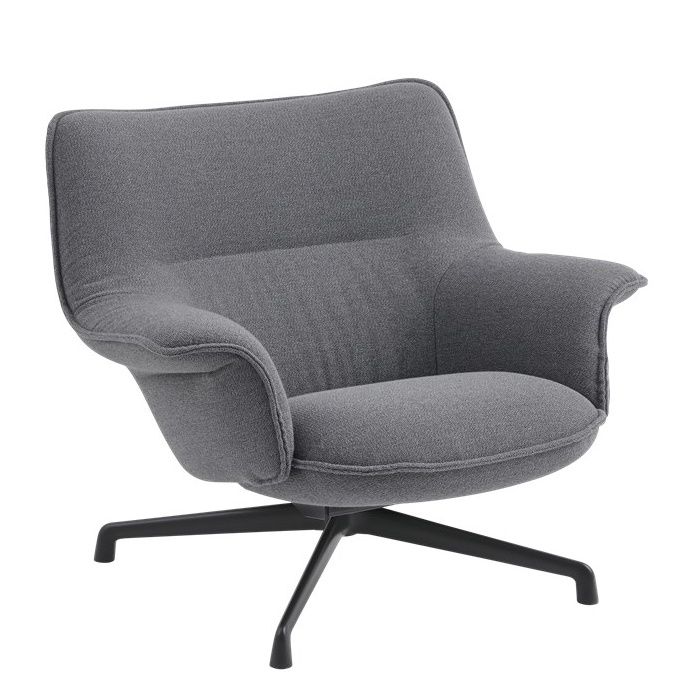Doze Lounge Chair Low Sessel Muuto