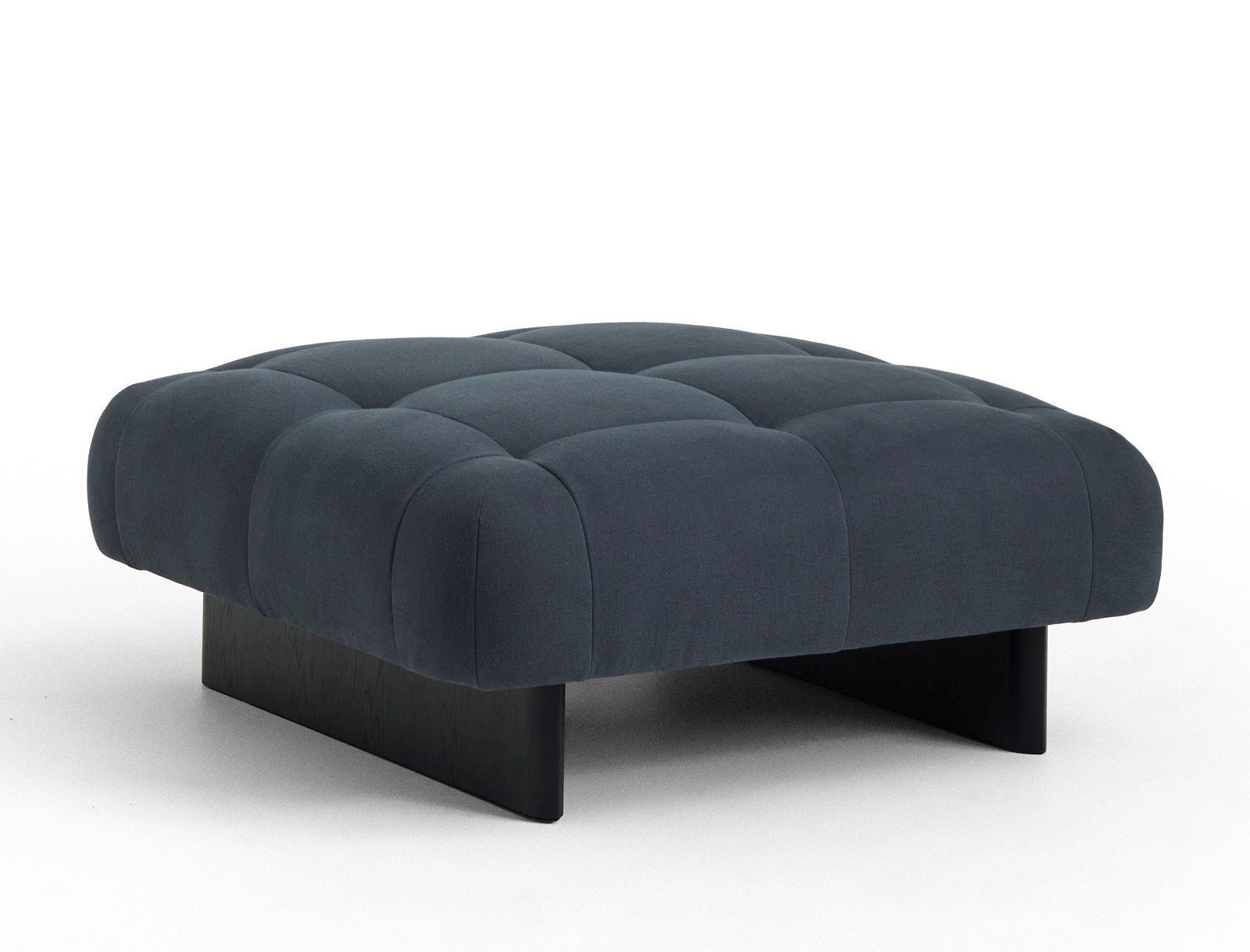 Quilton Lift Ottoman Hocker Hay