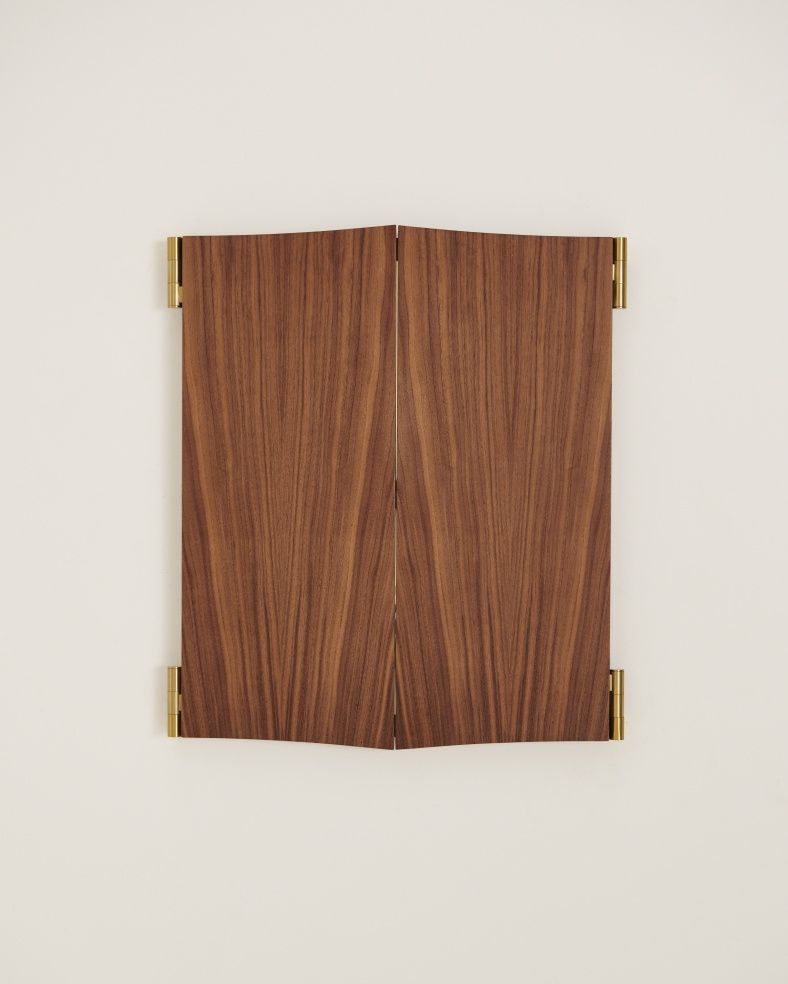 Vanity Wall Mirror 3 Wandspiegel Gubi  