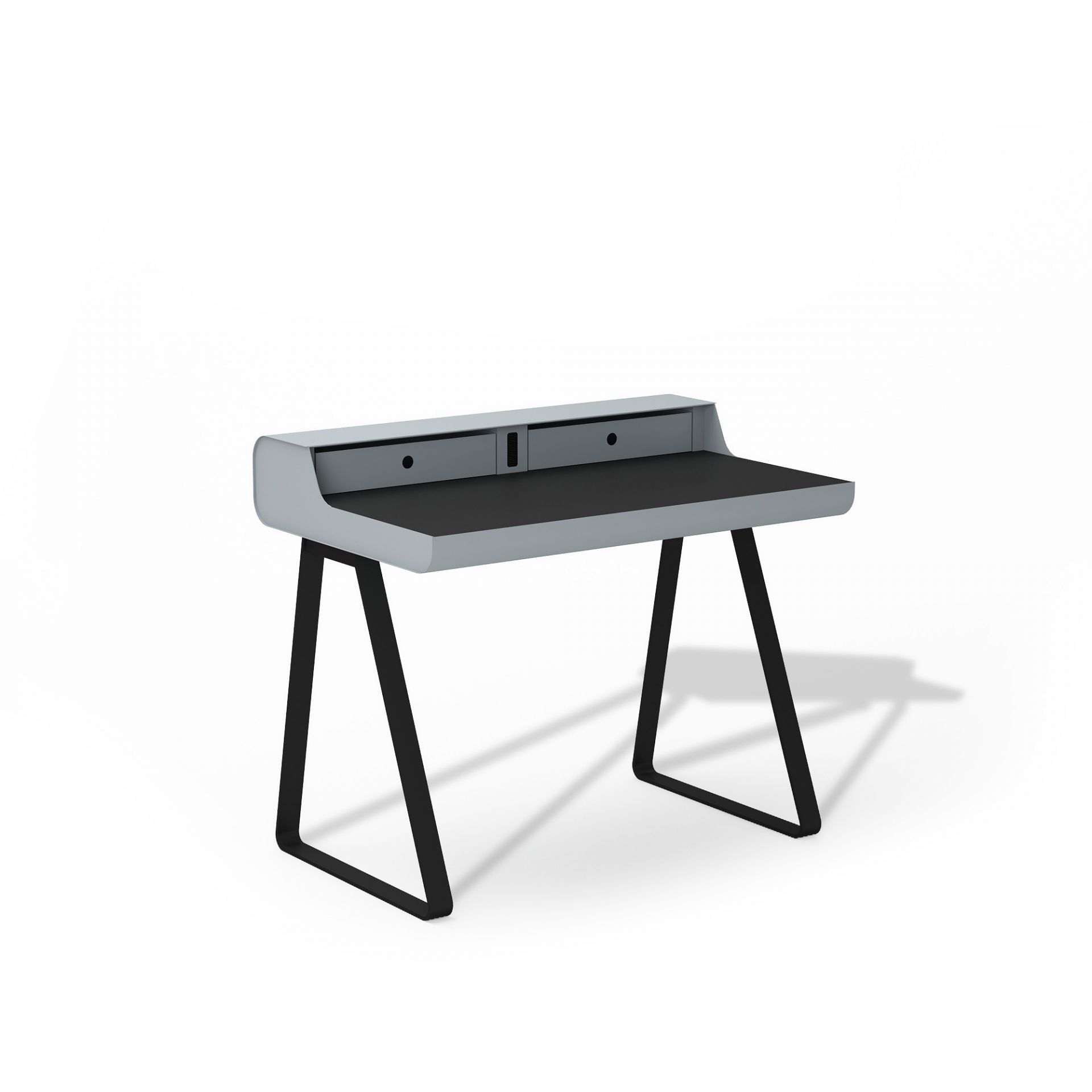 PS10 Sekretär eis Müller Möbelfabrikation - QUICK SHIP