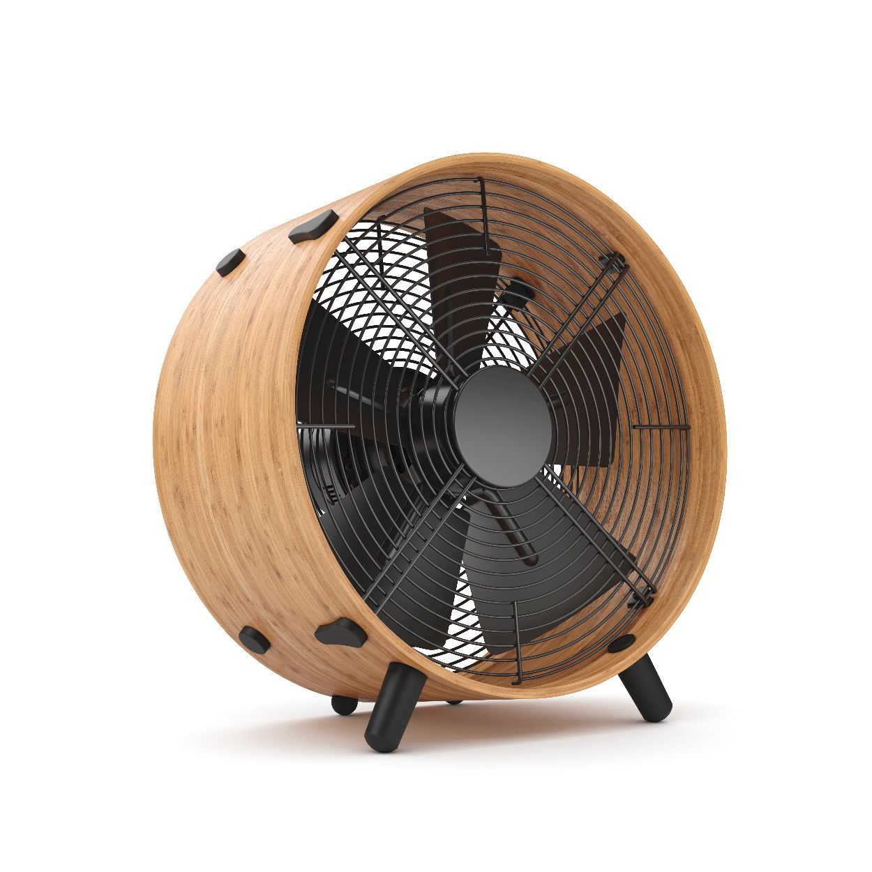 Otto Ventilator Bamboo Bambus Stadler Form