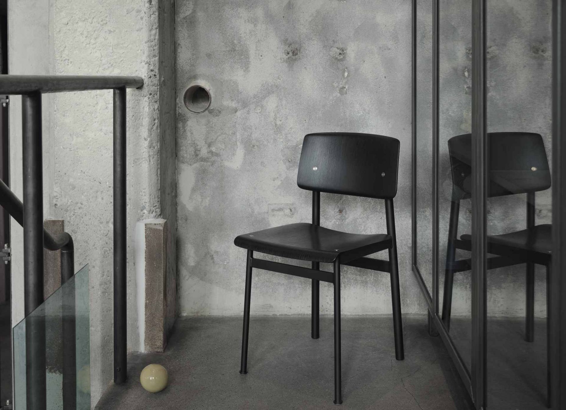 Loft Chair Stuhl Muuto