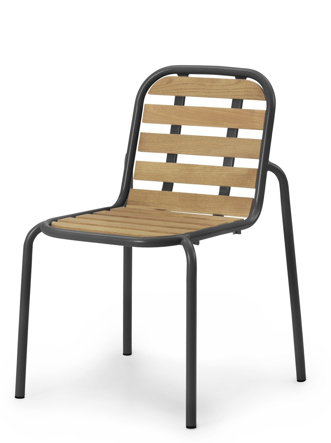 Vig Chair Wood Stuhl Outdoor Normann Copenhagen