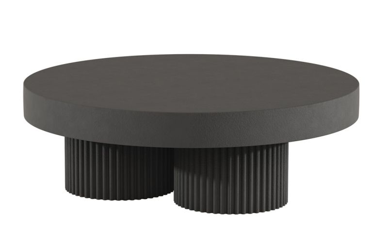 Gear Round Coffee table Couchtisch Norr11