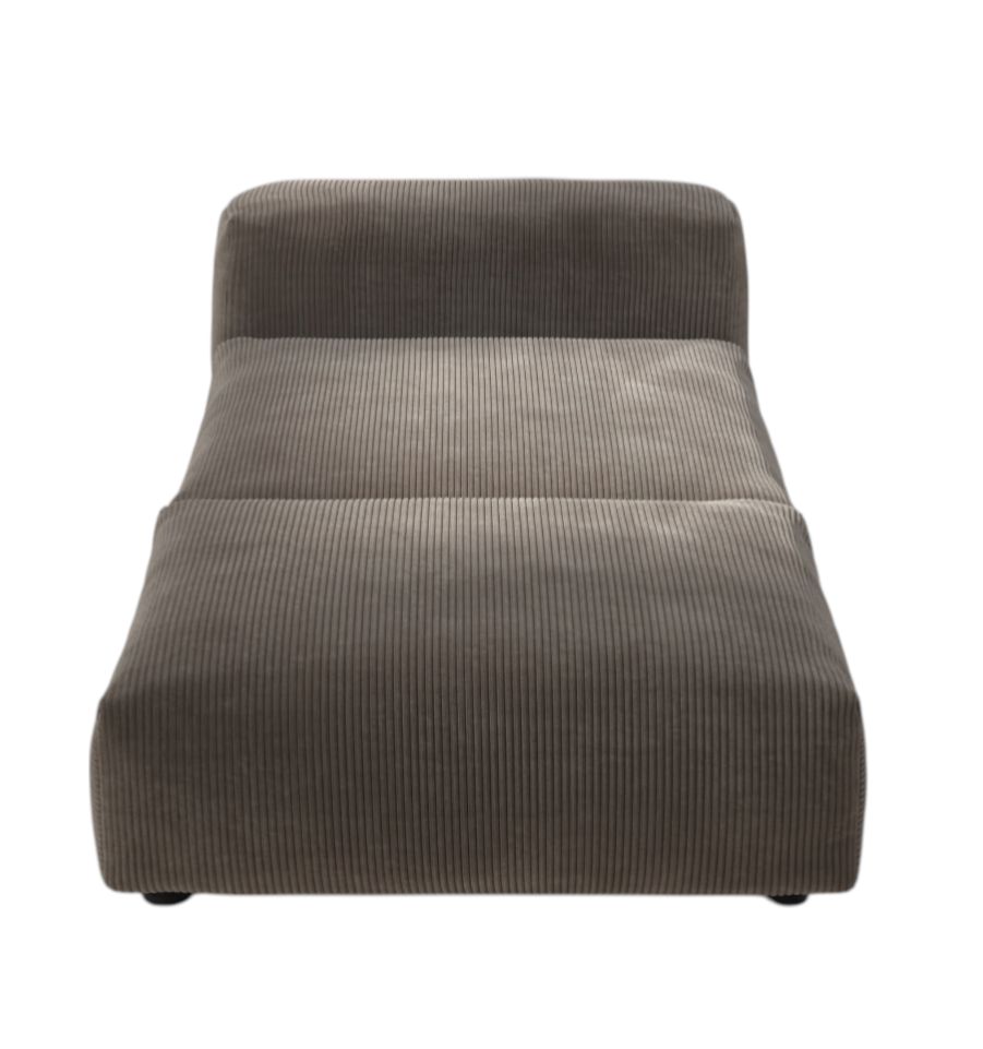 Sofa Set 07 Chaise longue Liege 2-Sitzer vetsak