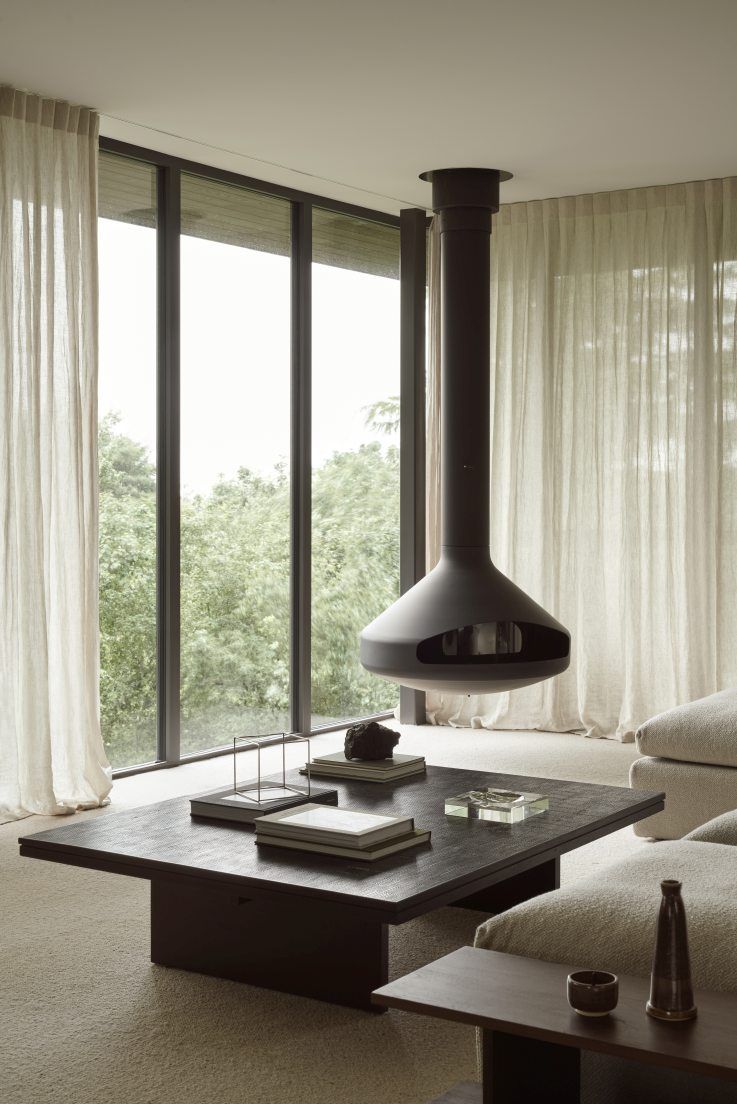 Grooves Coffee Table Couchtisch Ethnicraft