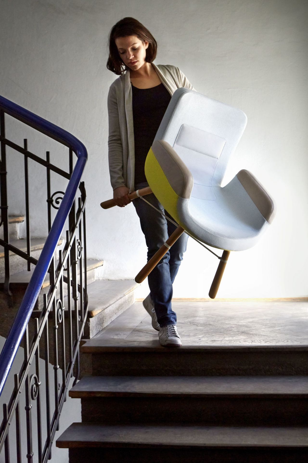 East River Chair Sessel Vitra