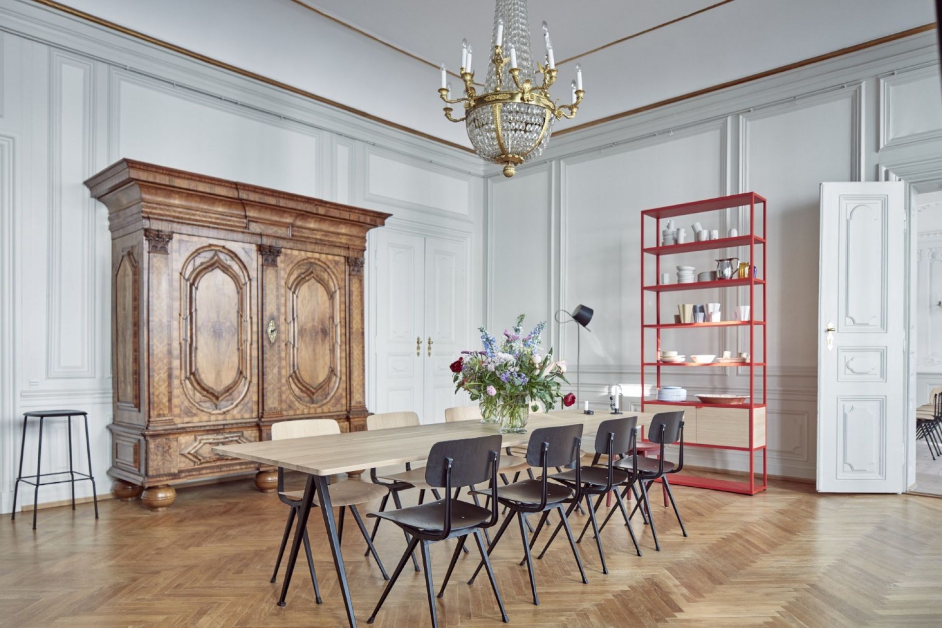 Result Chair Stuhl Hay