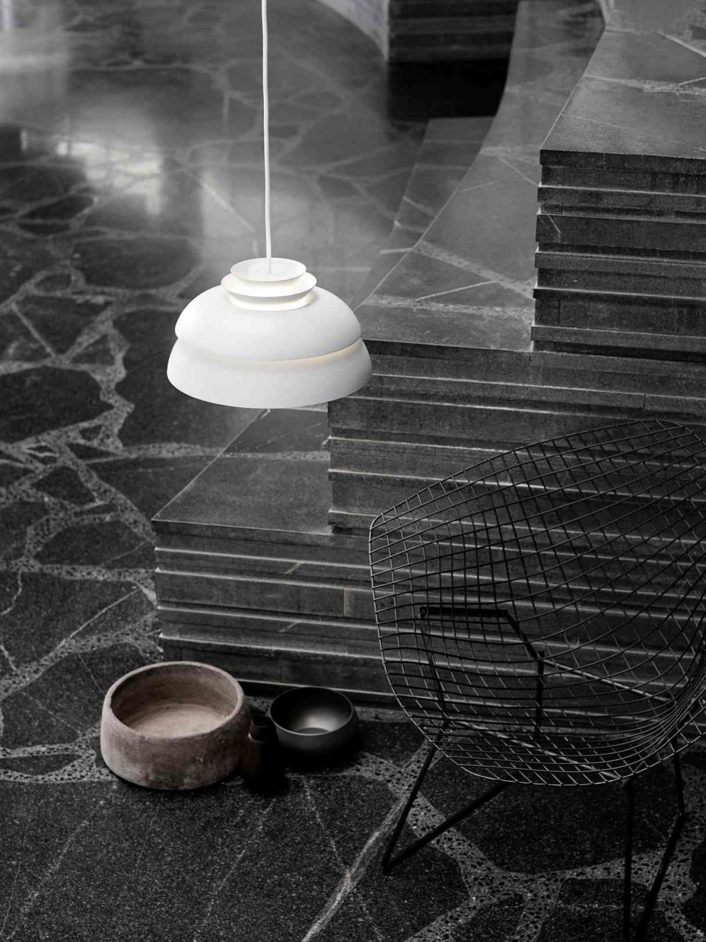 Concert Pendelleuchte Fritz Hansen