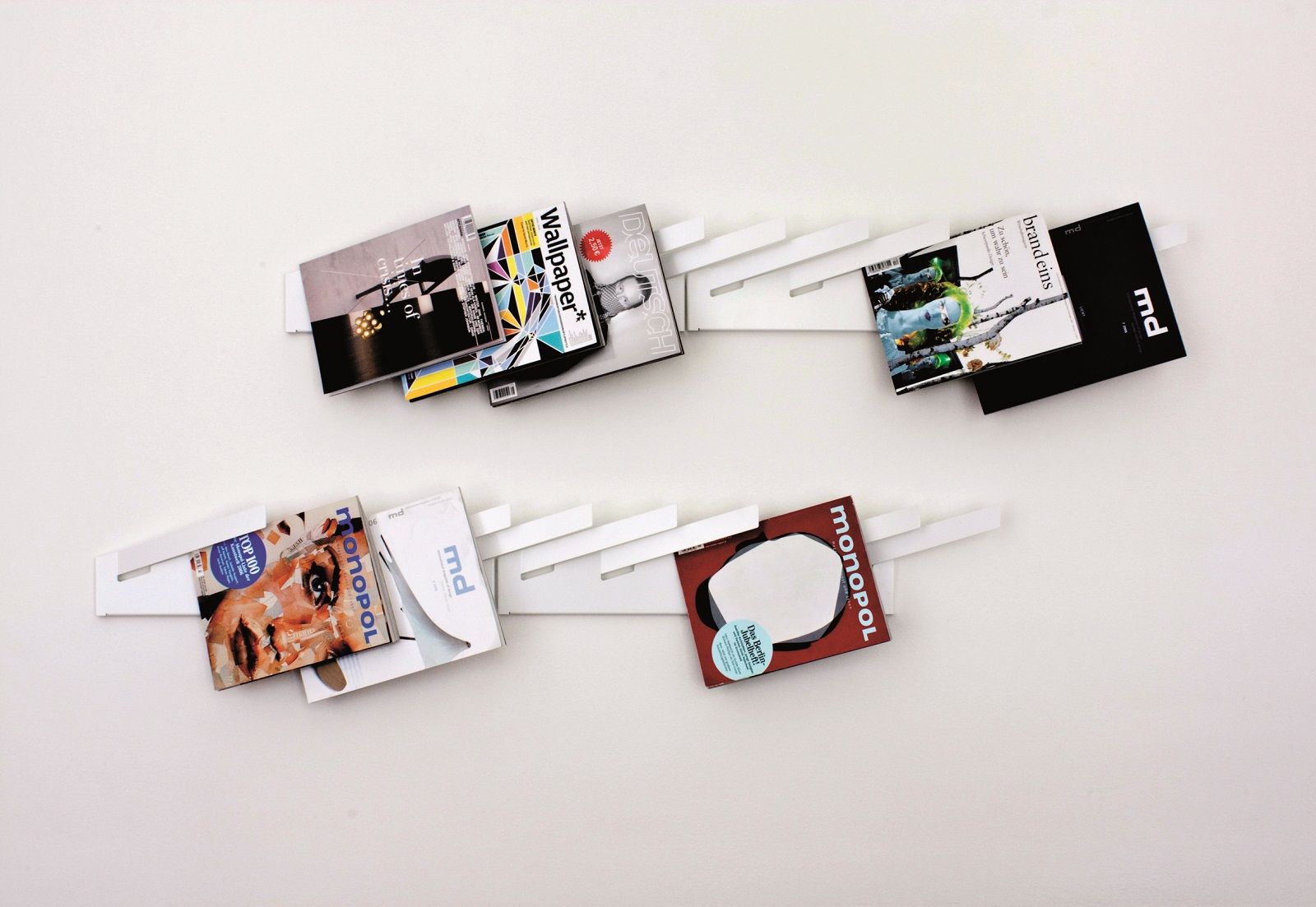 Mr_Magazinhalter Linea1 by Müller Möbelwerkstätten