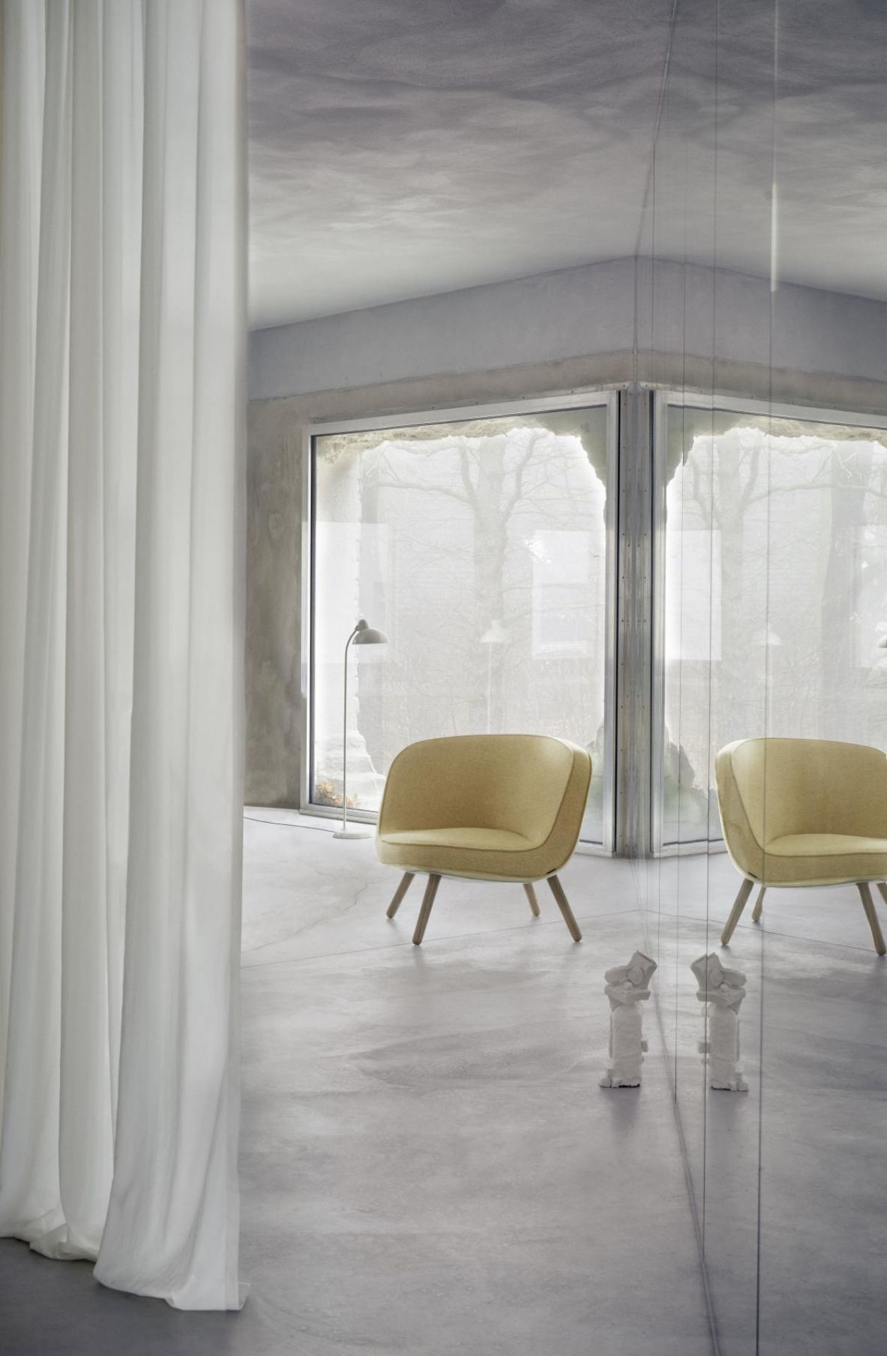 Via57 Sessel Fritz Hansen