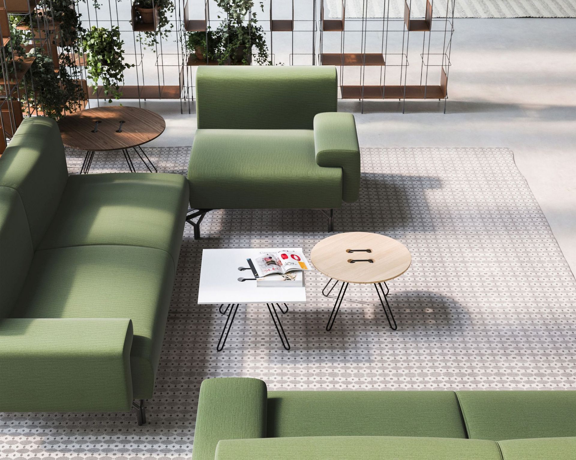 Twine Beistelltisch Casamania Horm - QUICK SHIP