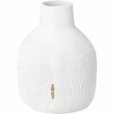 Vase Gräser im Wind Räder