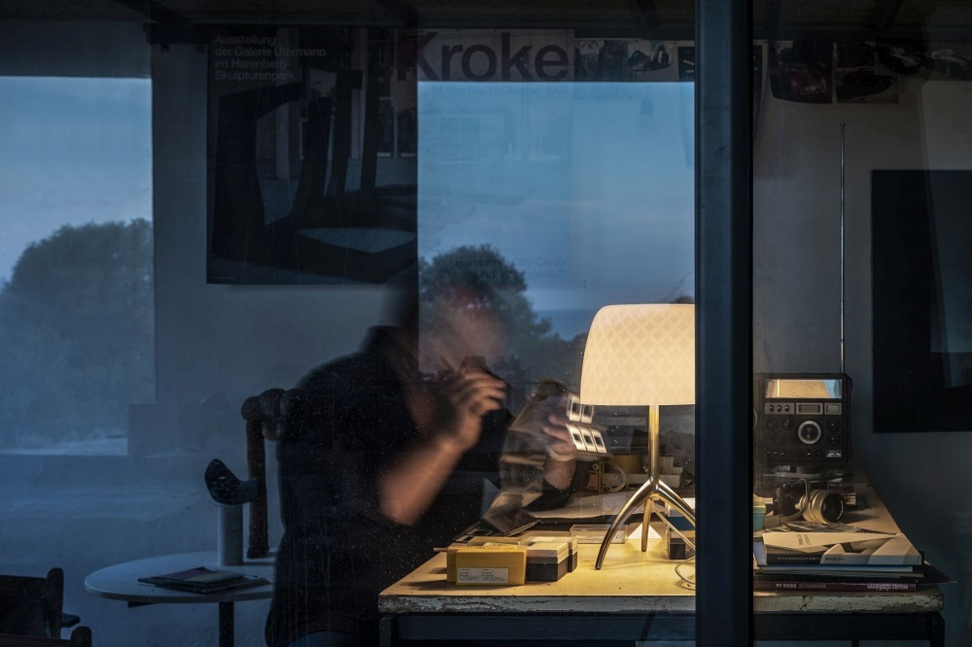 Lumiere 30th Tavolo Tischleuchte Foscarini