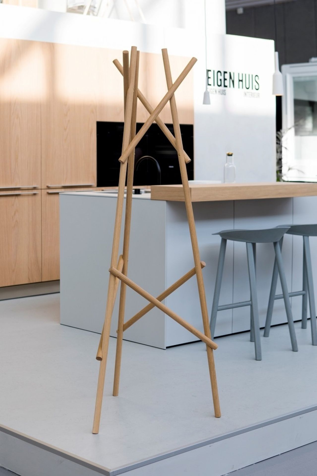 Kendo Garderobeständer Cascando 