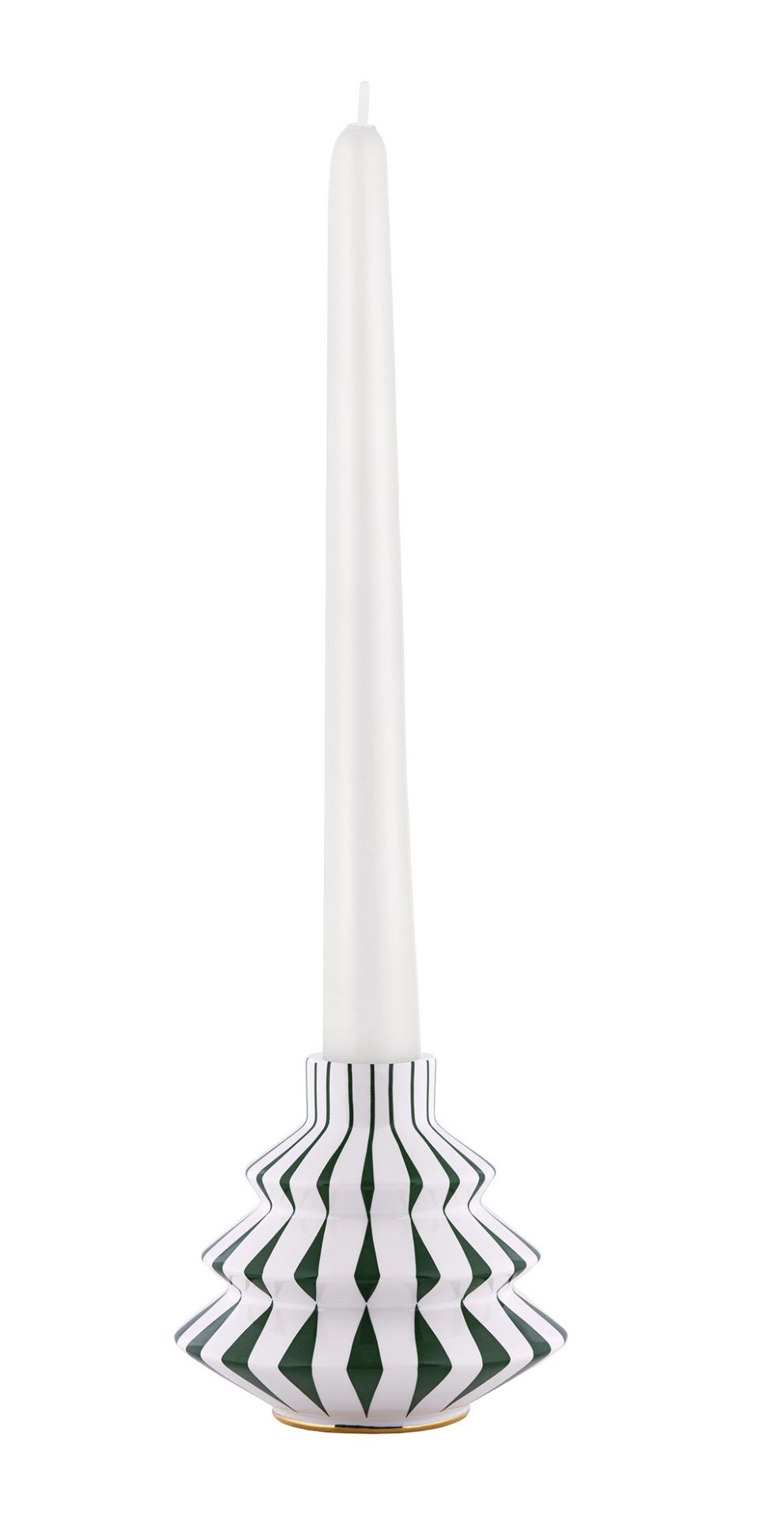 Delight Kerzenständer Porzellan Alessi 