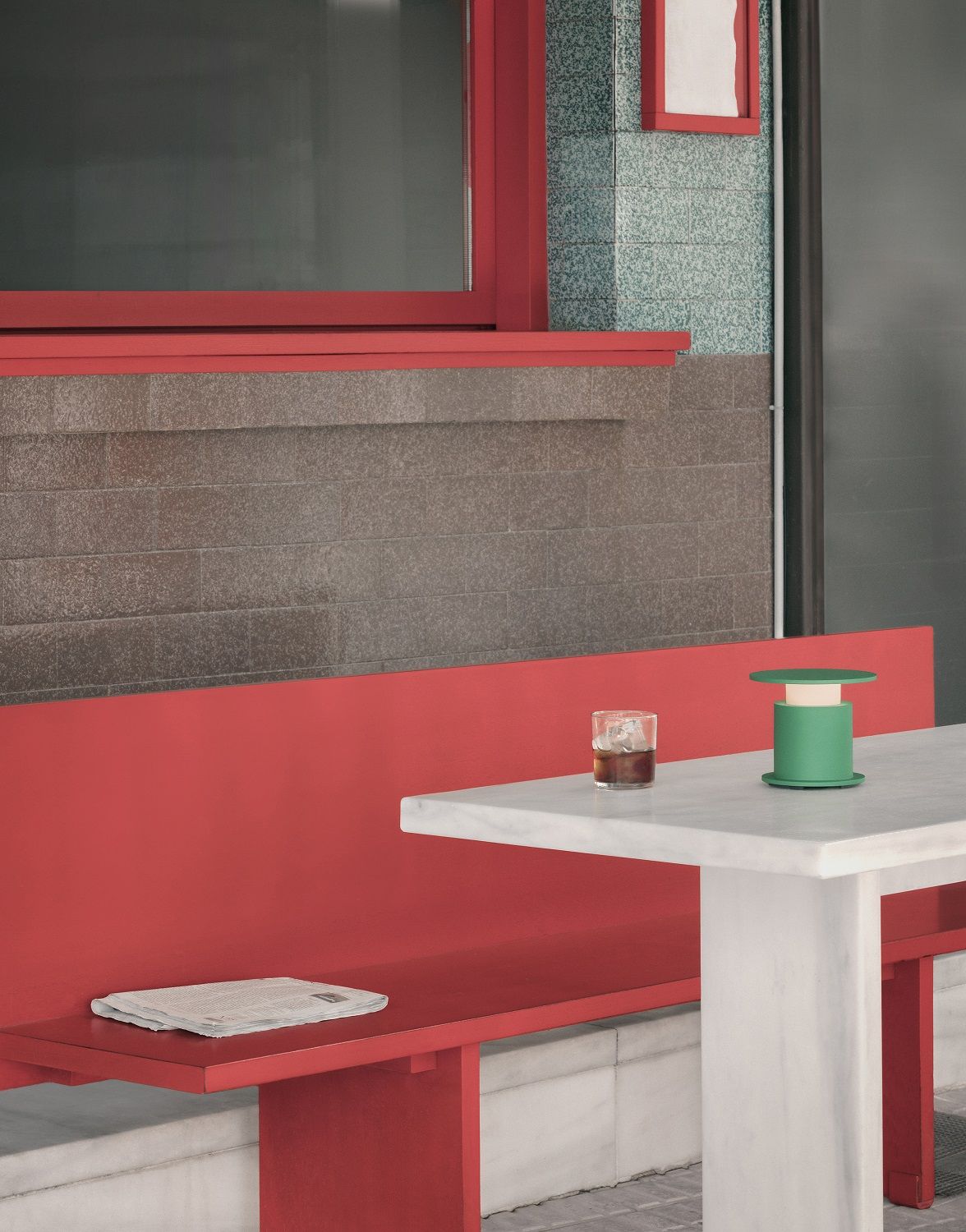 w241 Faro Tischleuchte / Akkuleuchte wästberg