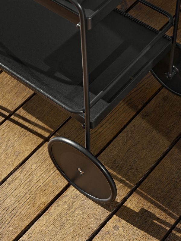 Click Serving Cart Servierwagen Outdoor Houe