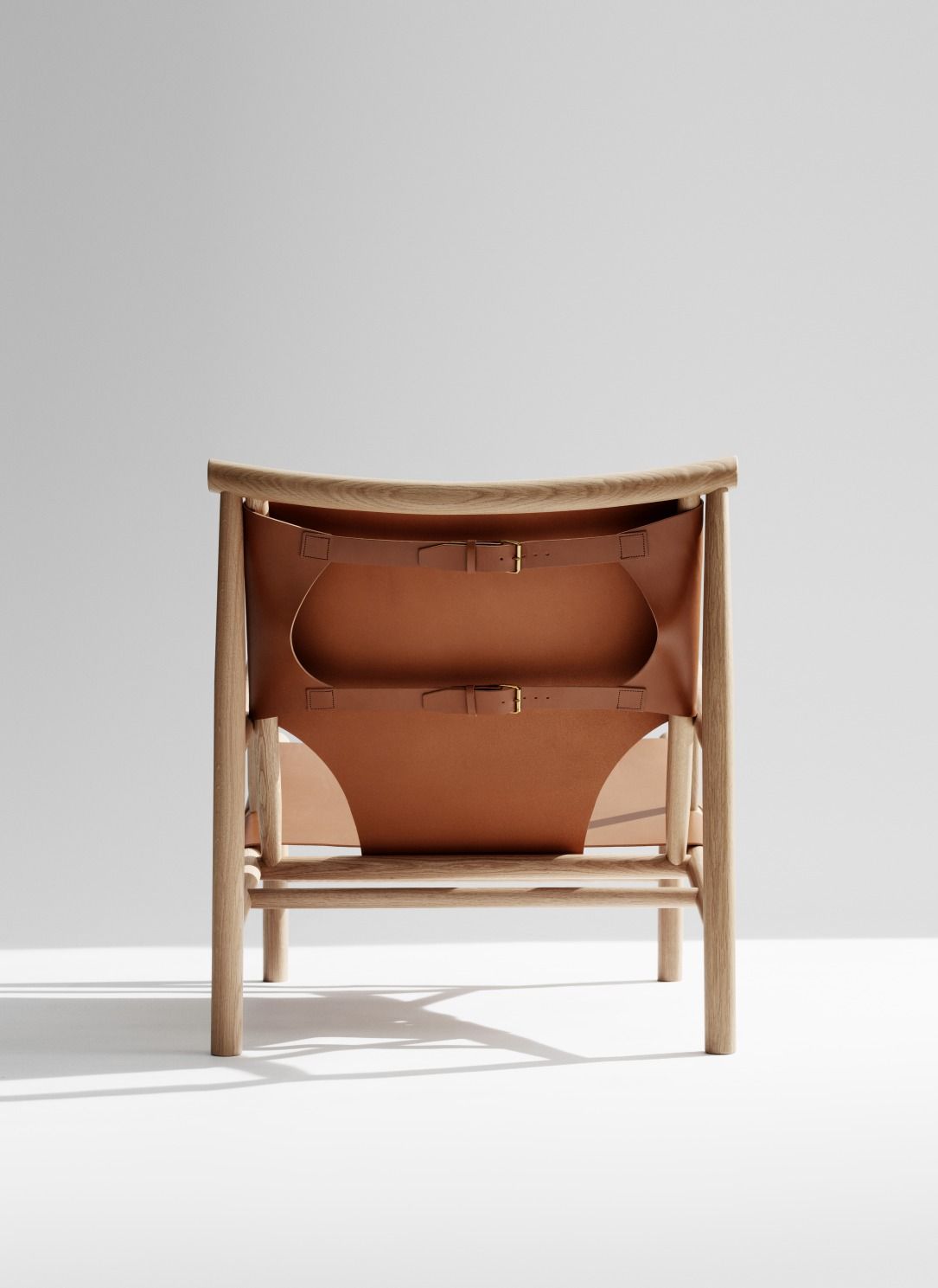 Samurai Lounge Chair Sessel NORR11