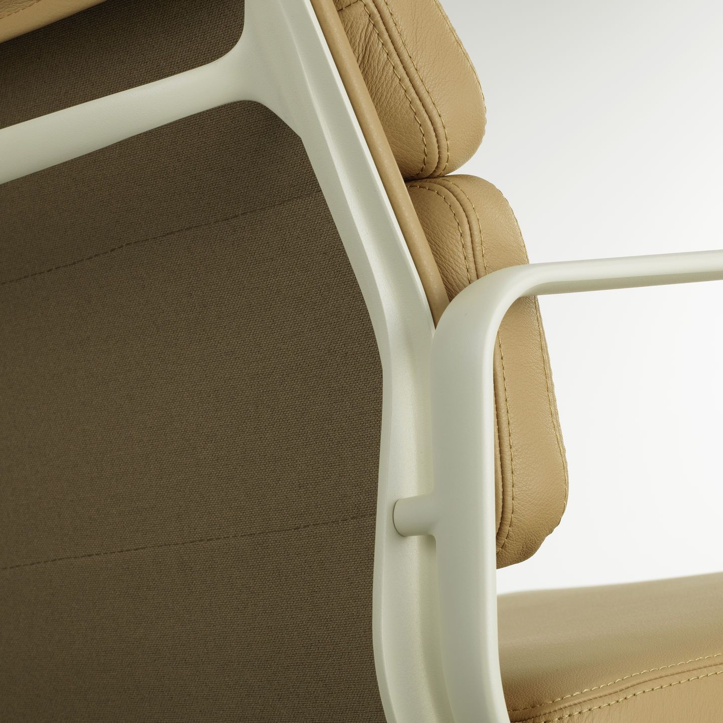 Soft Pad Chair EA 231 / EA231 Stuhl Vitra