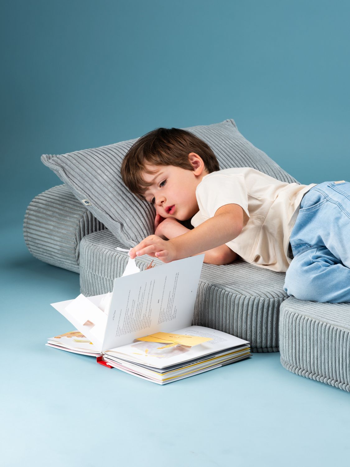 Kinderklappsessel Wigiwama