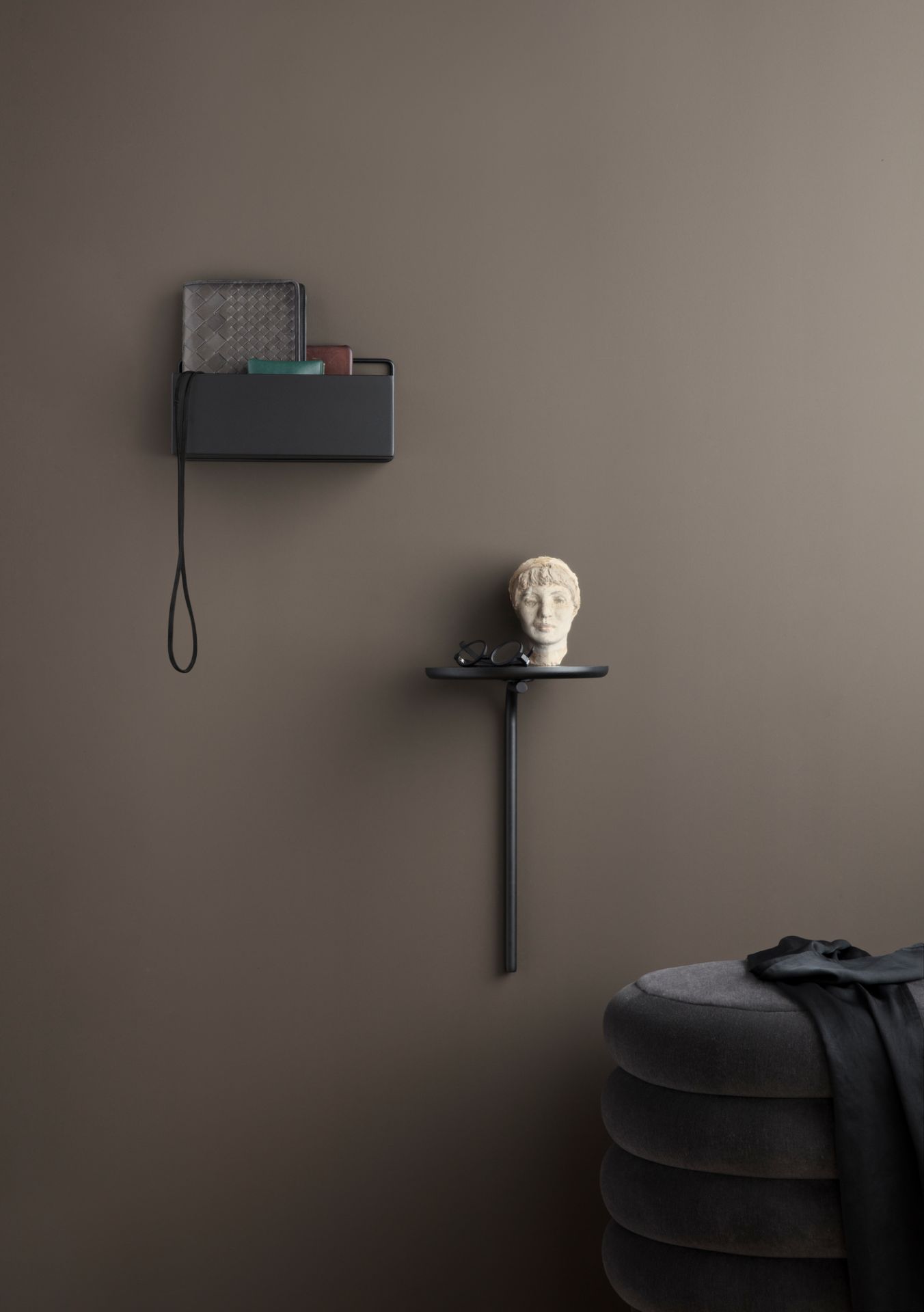 Wall Box Square Ferm Living EINZELSTÜCK