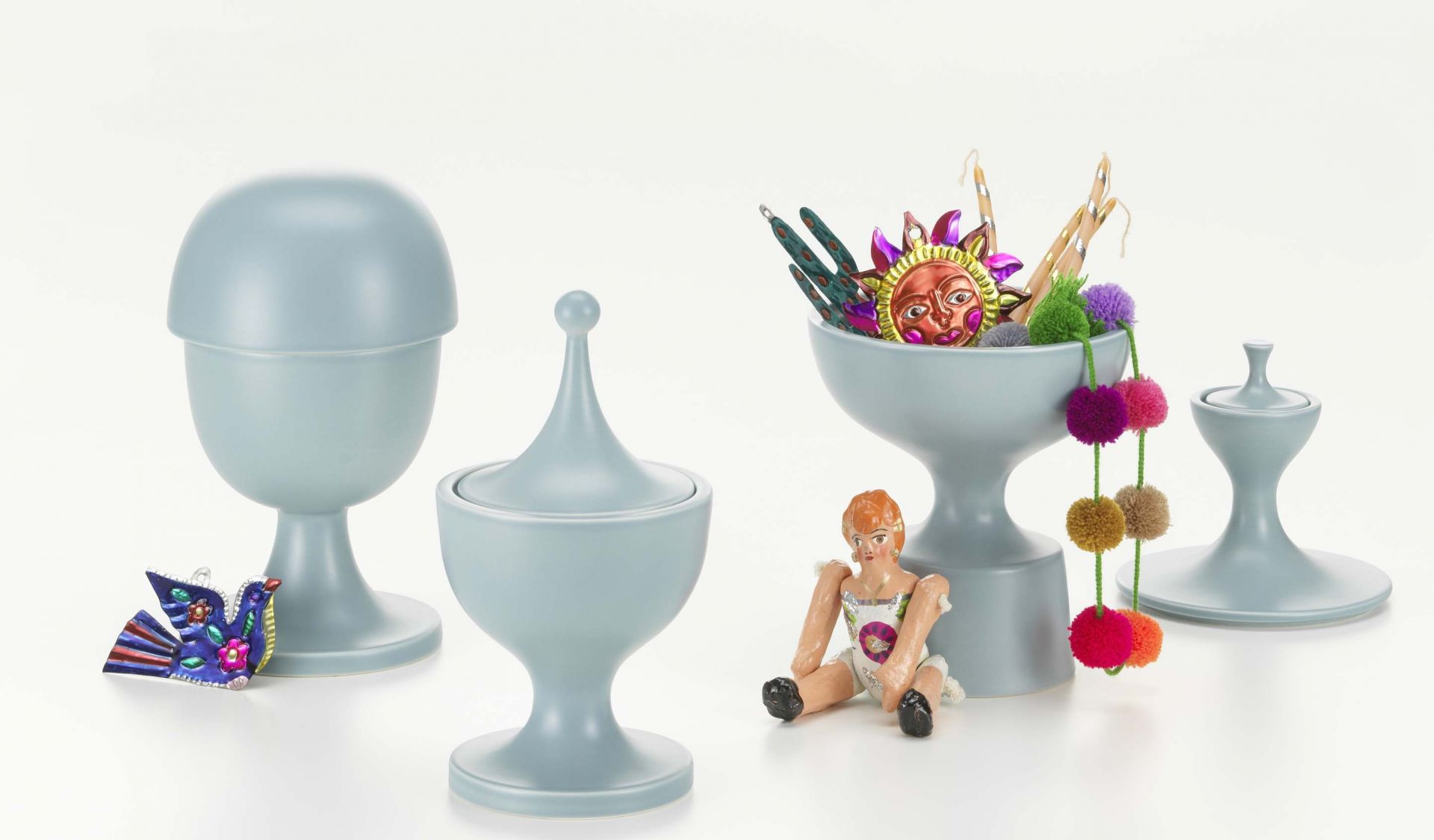 Ceramic Containers NO.2 Vitra