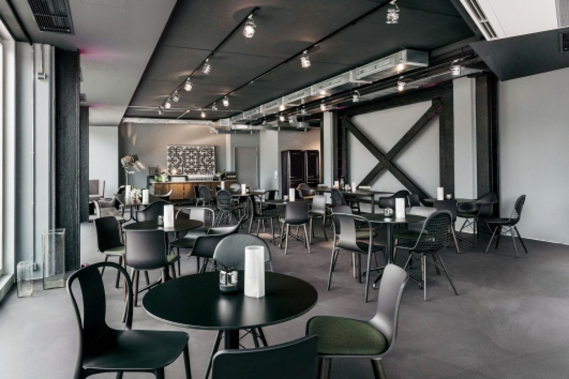 Belleville Table Tisch Vitra