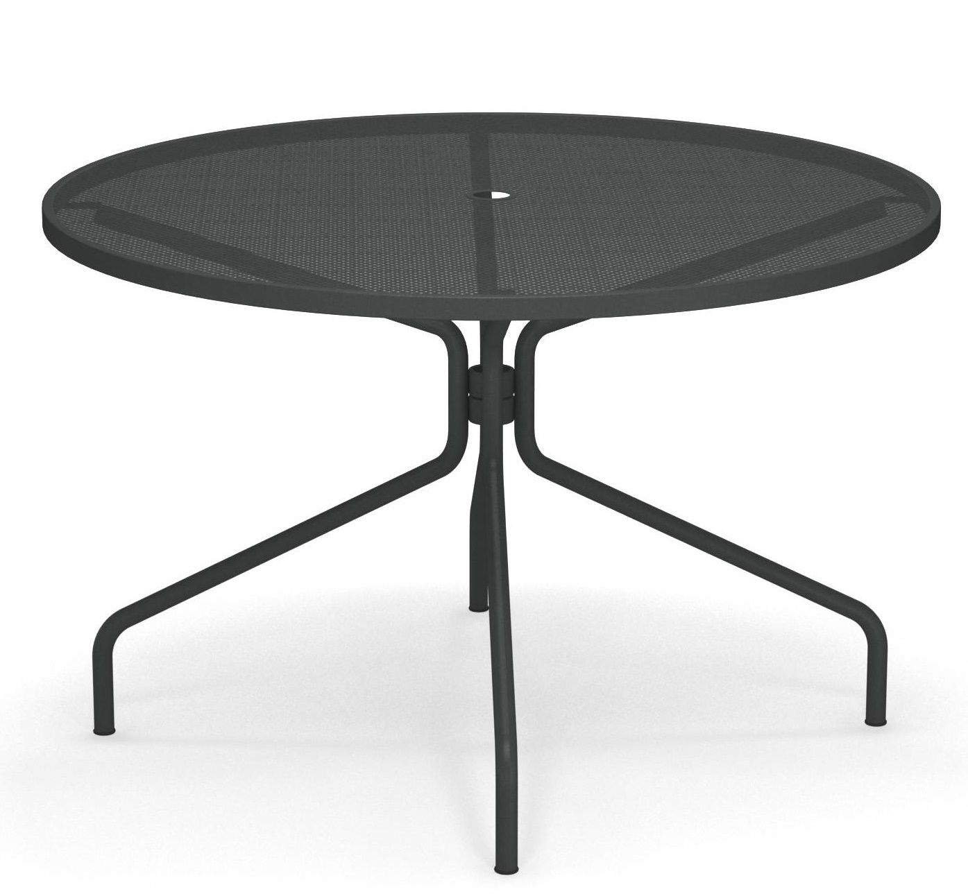 Cambi Tisch rund Outdoor Emu