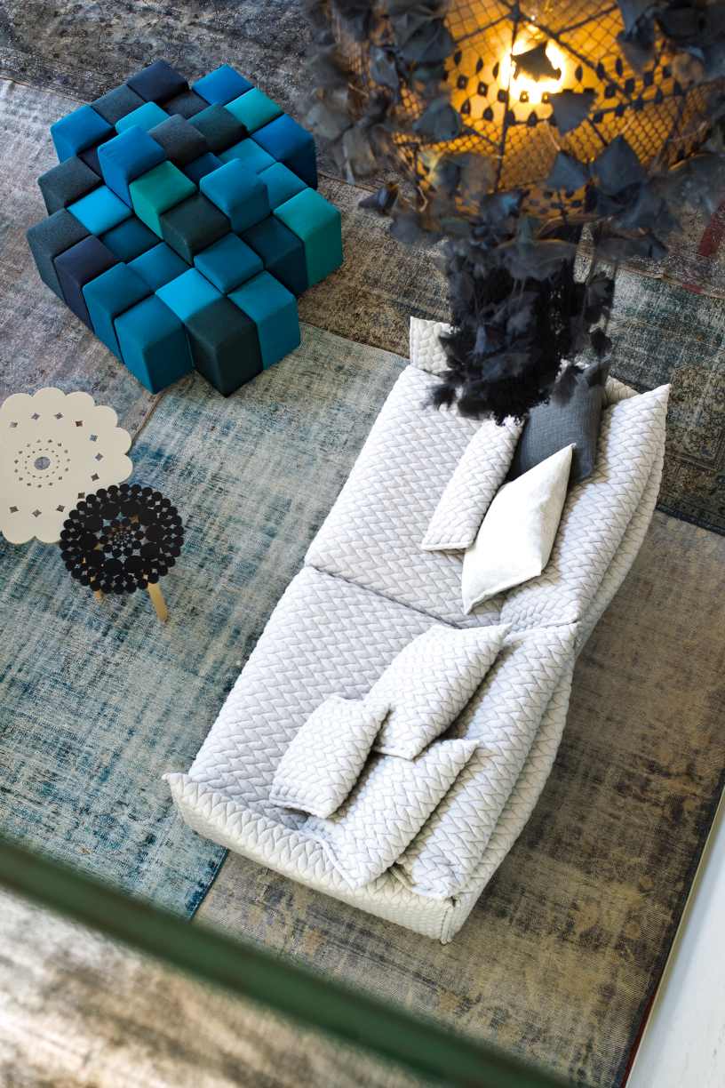 Gentry 2-Sitzer Sofa Mayor Moroso