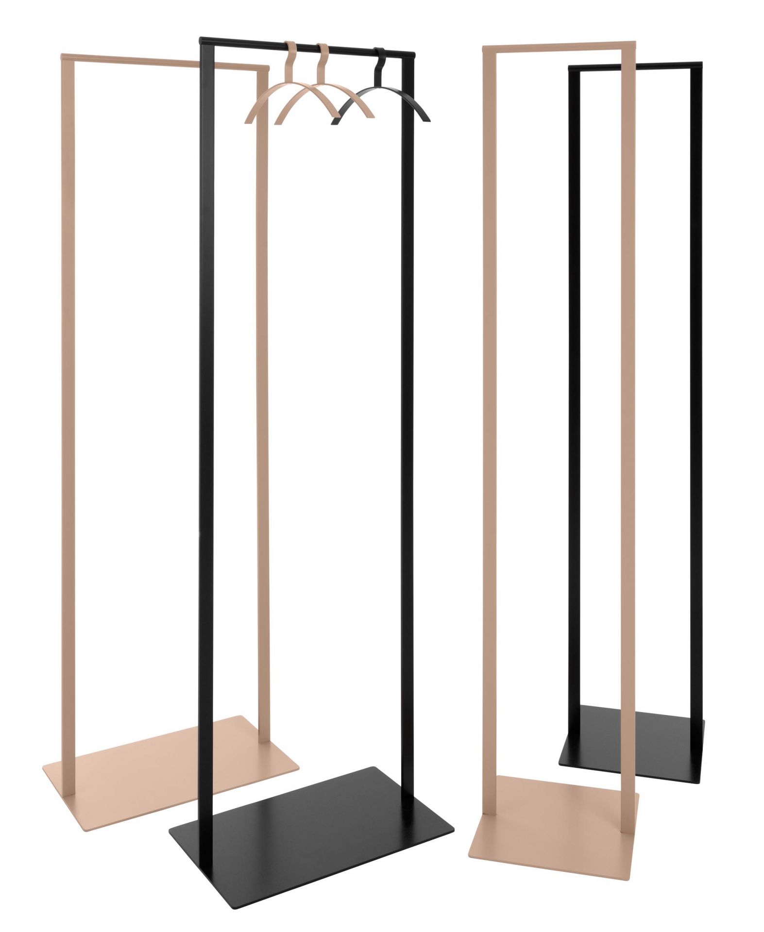 Slim Garderobenständer Schönbuch