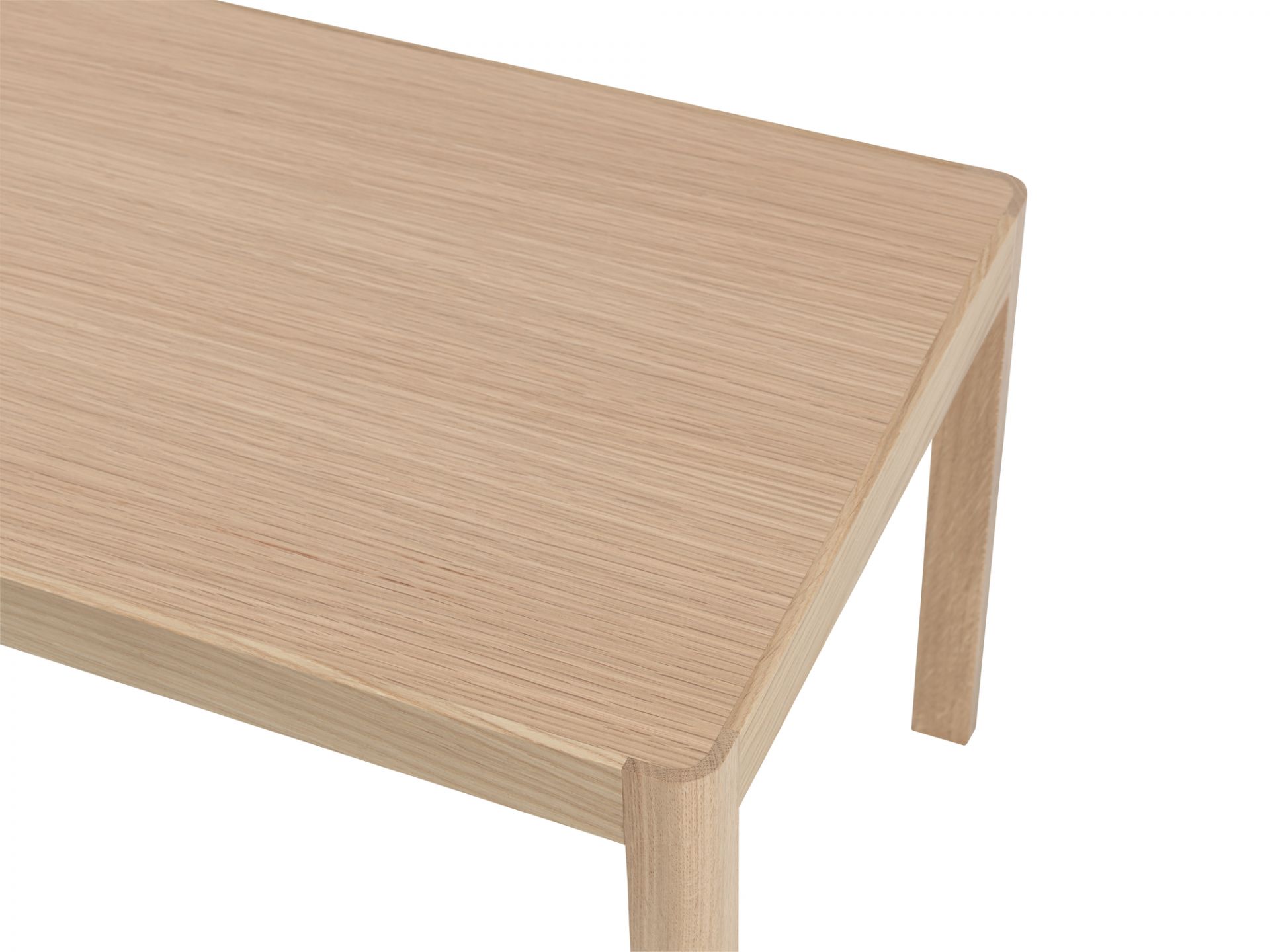 Workshop Coffee Table Couchtisch Muuto
