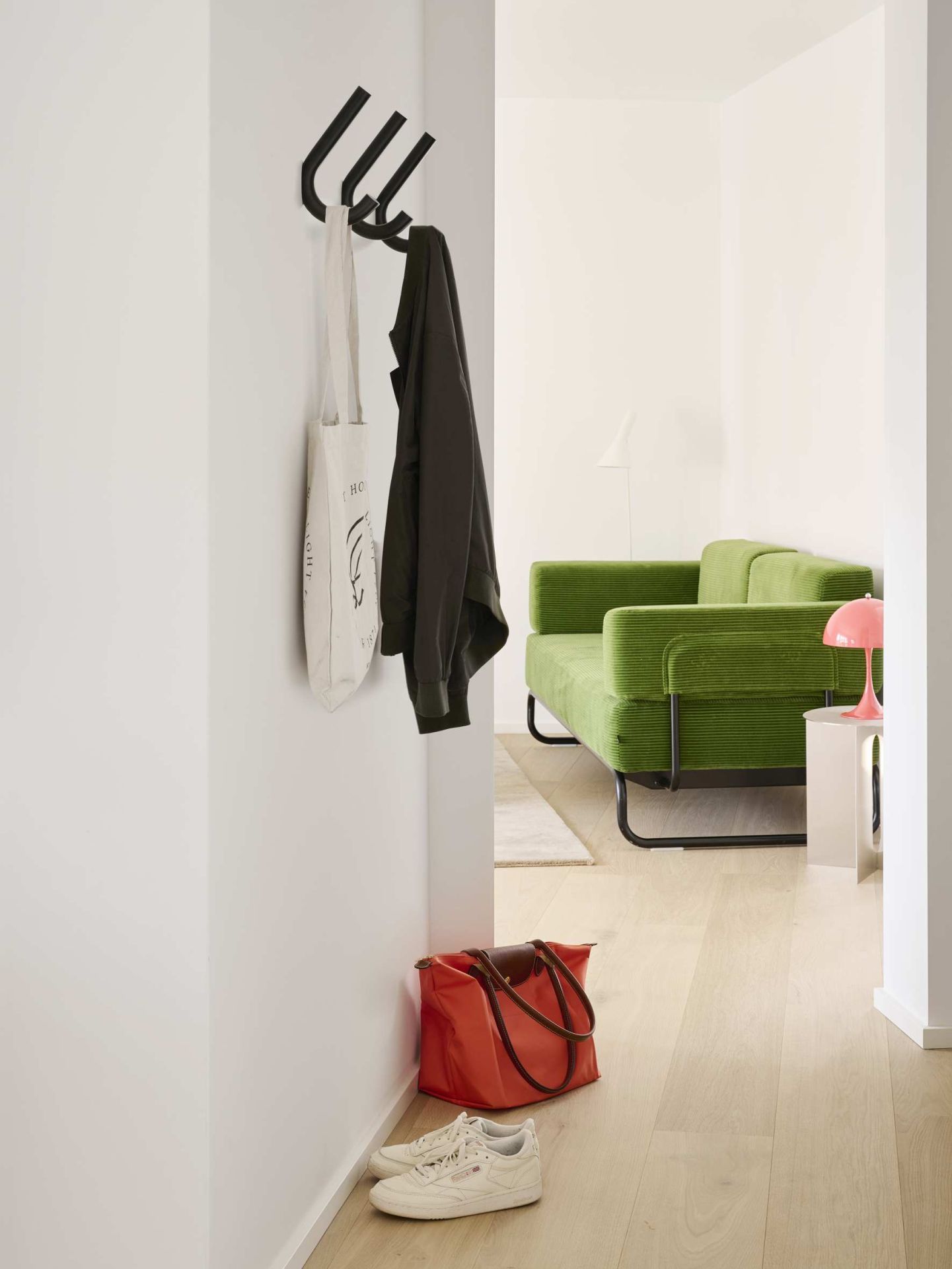 S 12 / S12 Wandhaken Thonet