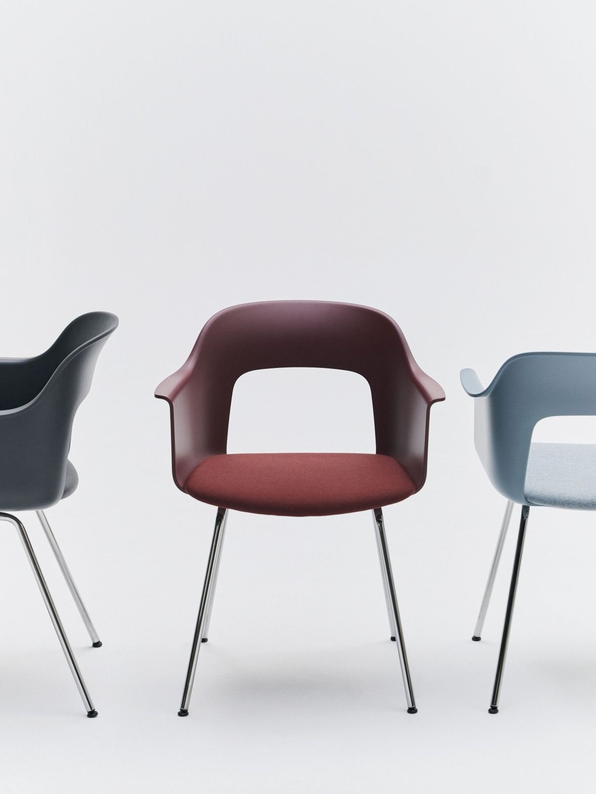 Layout Armchair 213 Armlehnstuhl Hay