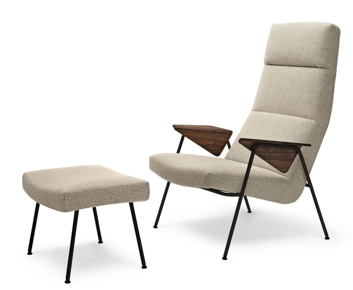 368 Votteler Stool Hocker Walter Knoll