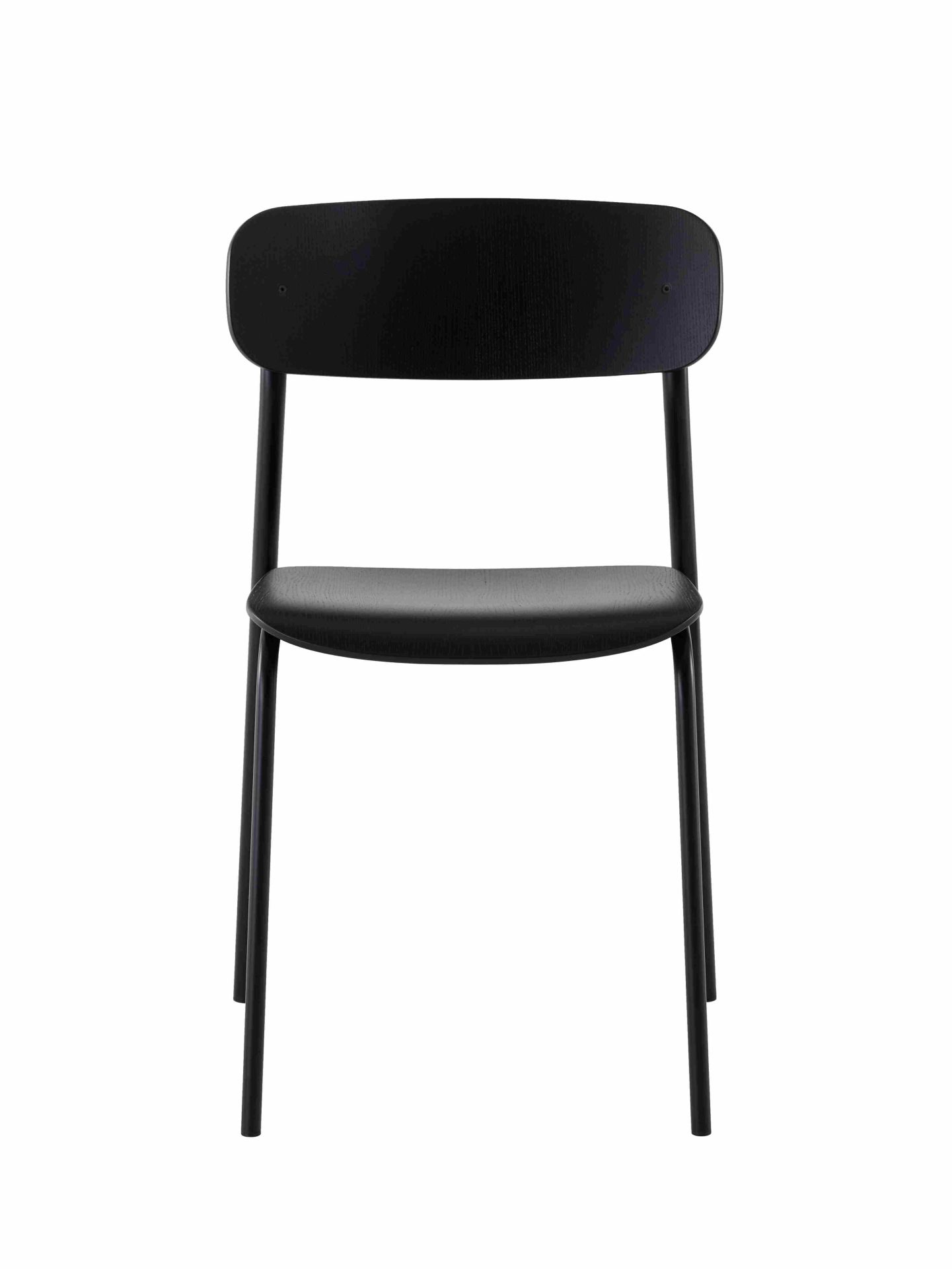 S 243 / S243 Stahlrohr Stuhl Thonet
