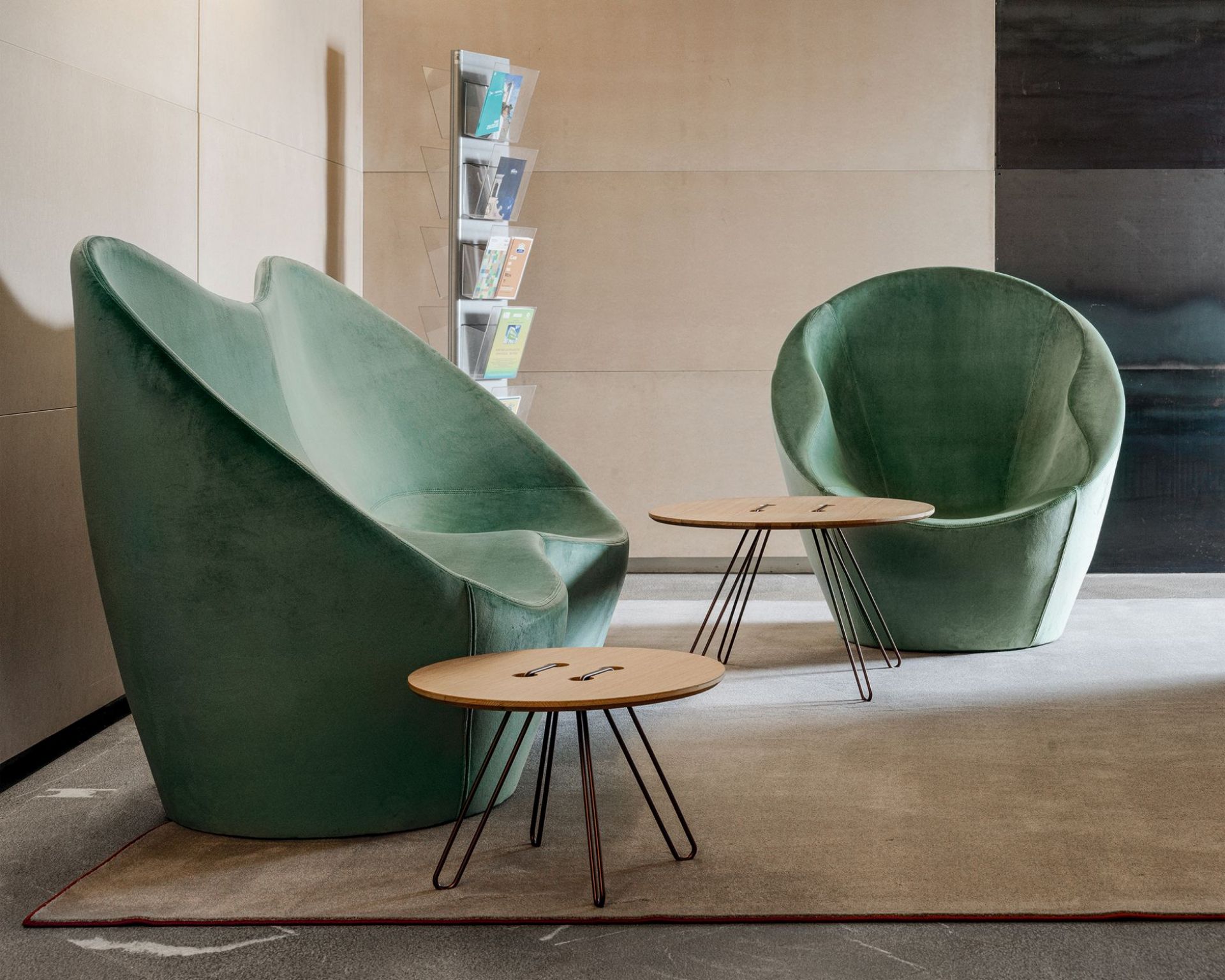 Twine Beistelltisch Casamania Horm - QUICK SHIP