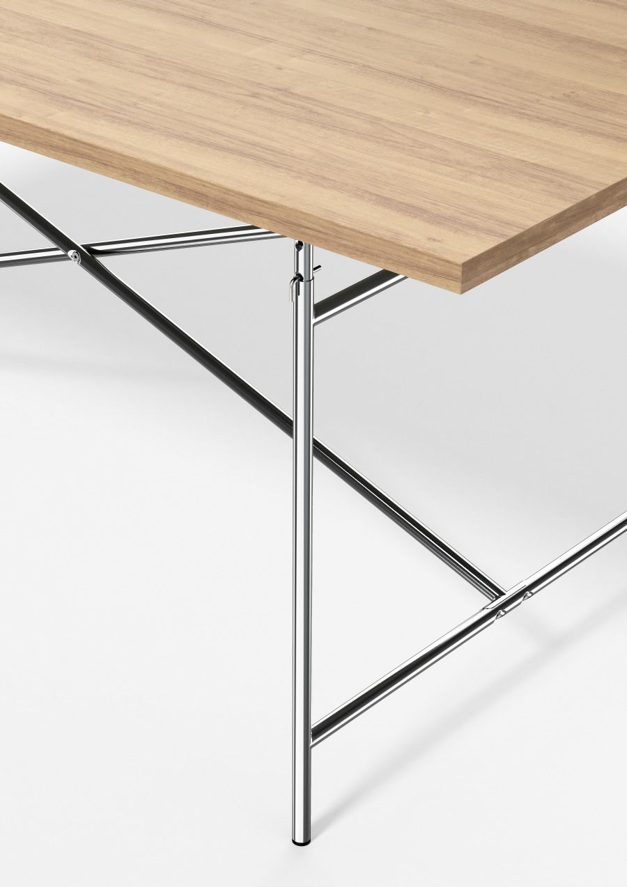 Eiermann 2 Tisch Komplett Richard Lampert