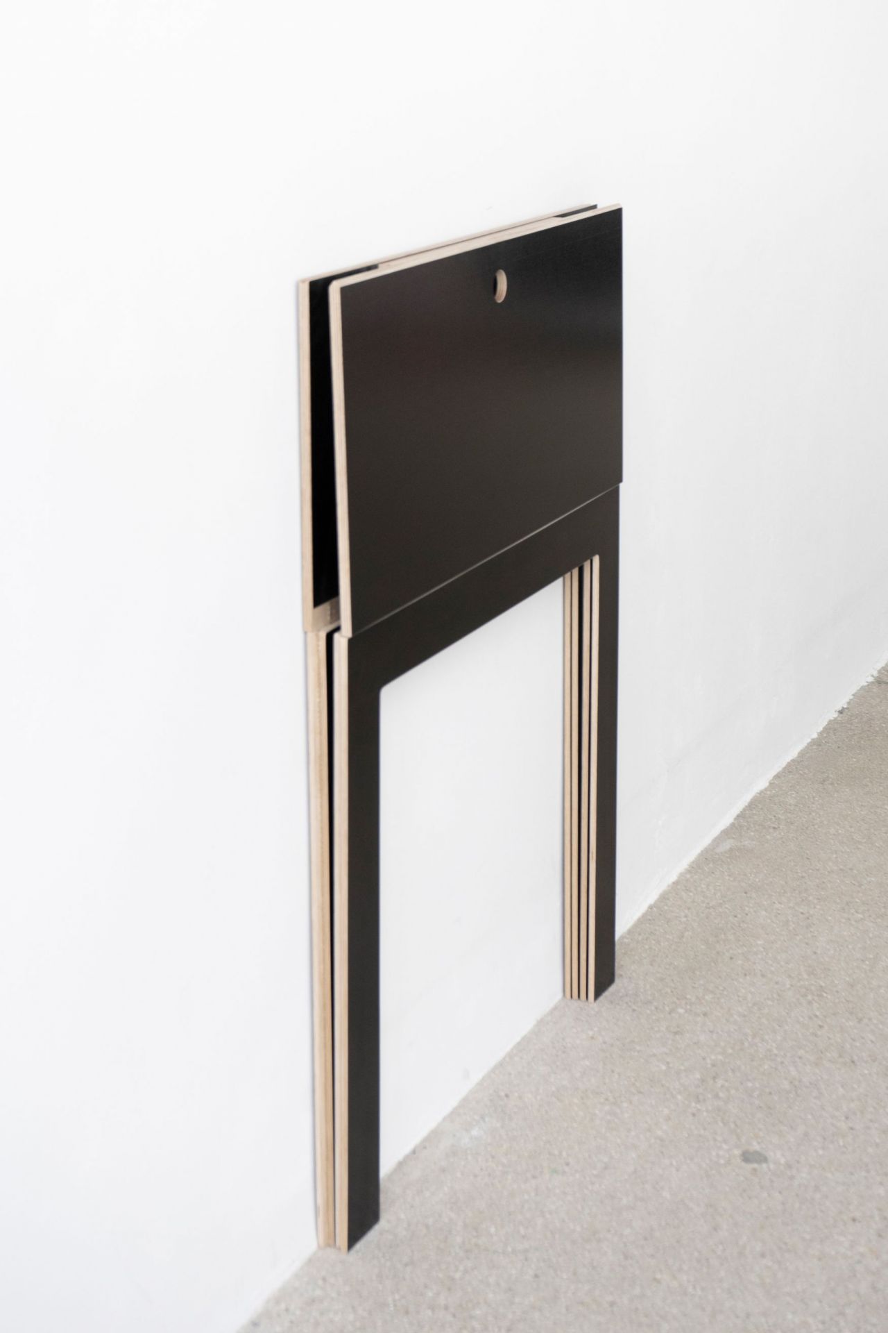 Last Minute Klapptisch Nils Holger Moormann