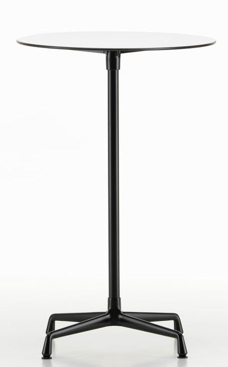Eames Contract Tables High Stehtisch Ø 70 cm  Vitra