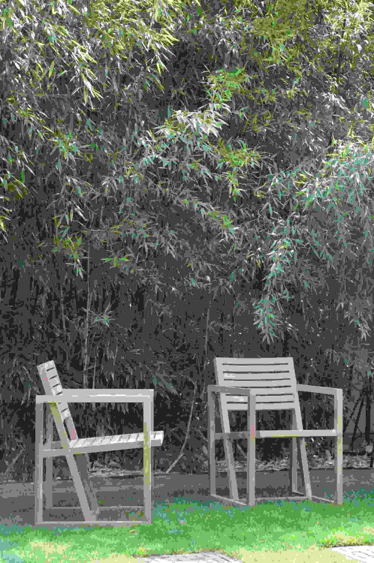 Timber Armlehnsessel Natur Outdoor Jan Kurtz